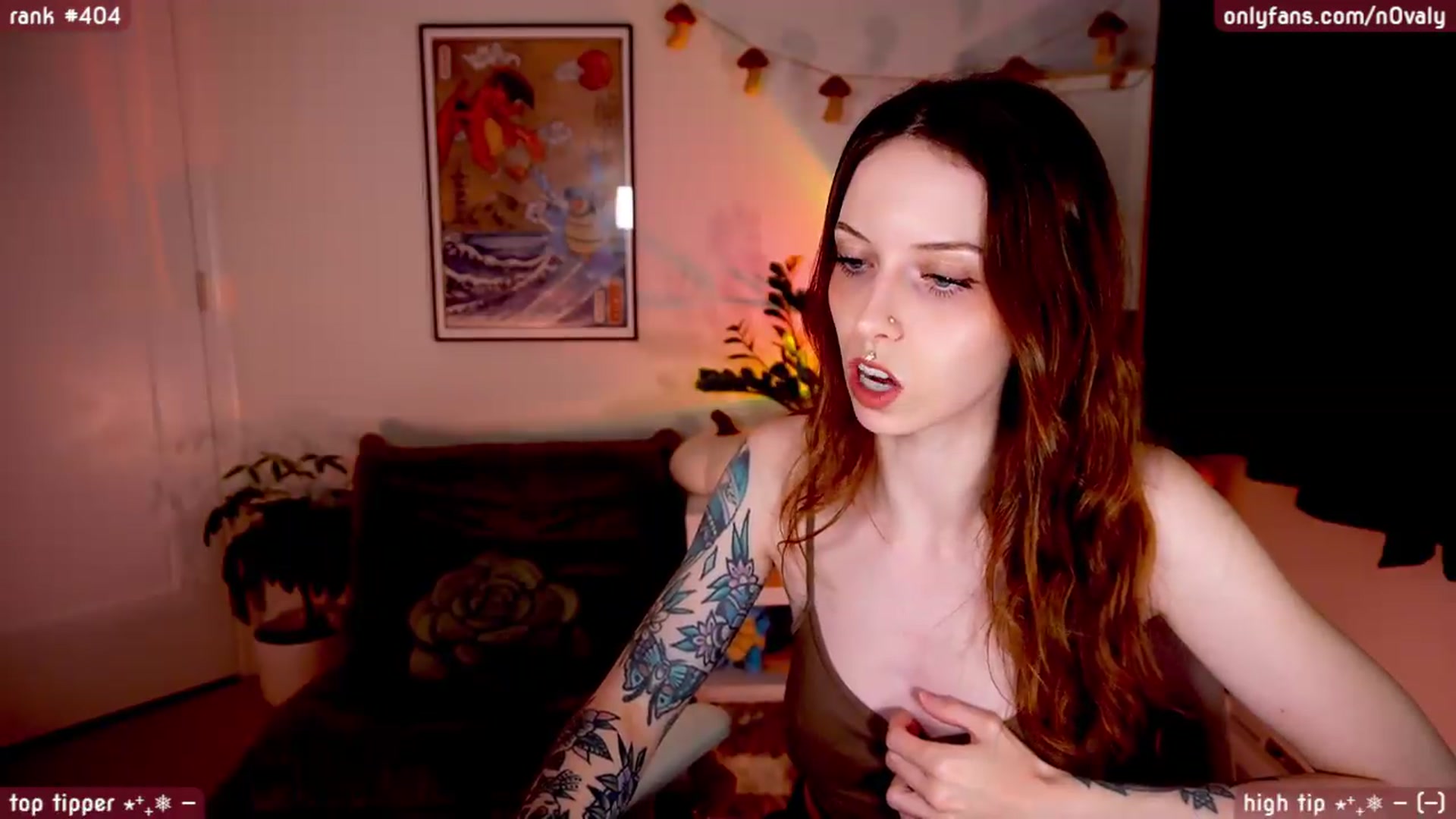 Gallery image thumbnail from N0valy's myfreecams stream on, 06/07/2026, 09:07 image 4 of 20