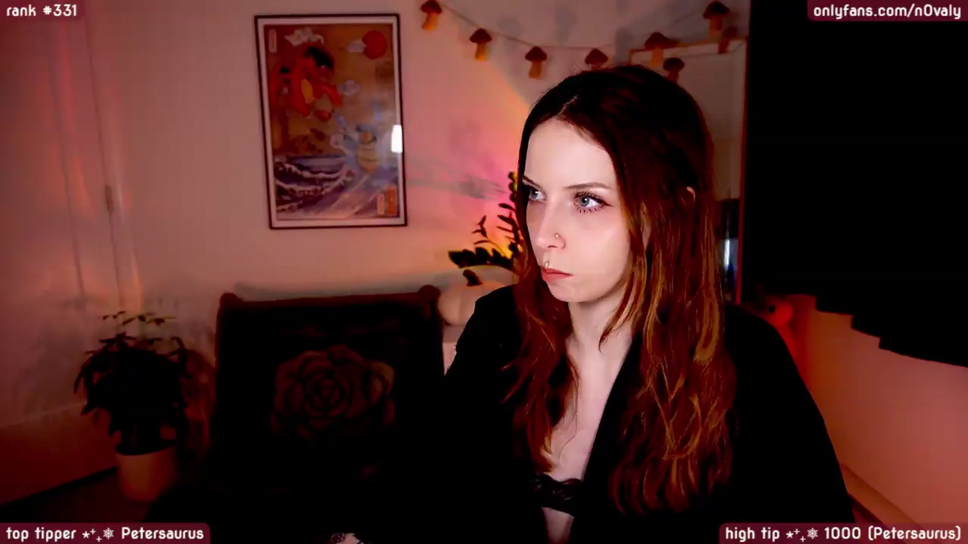Gallery image thumbnail from N0valy's myfreecams stream on, 06/13/2026, 05:32 image 19 of 20