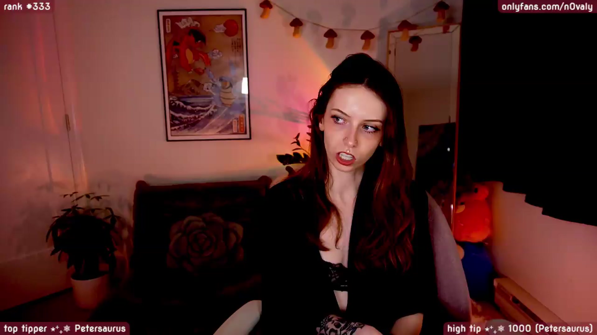 Gallery image thumbnail from N0valy's myfreecams stream on, 06/13/2026, 05:49 image 20 of 20