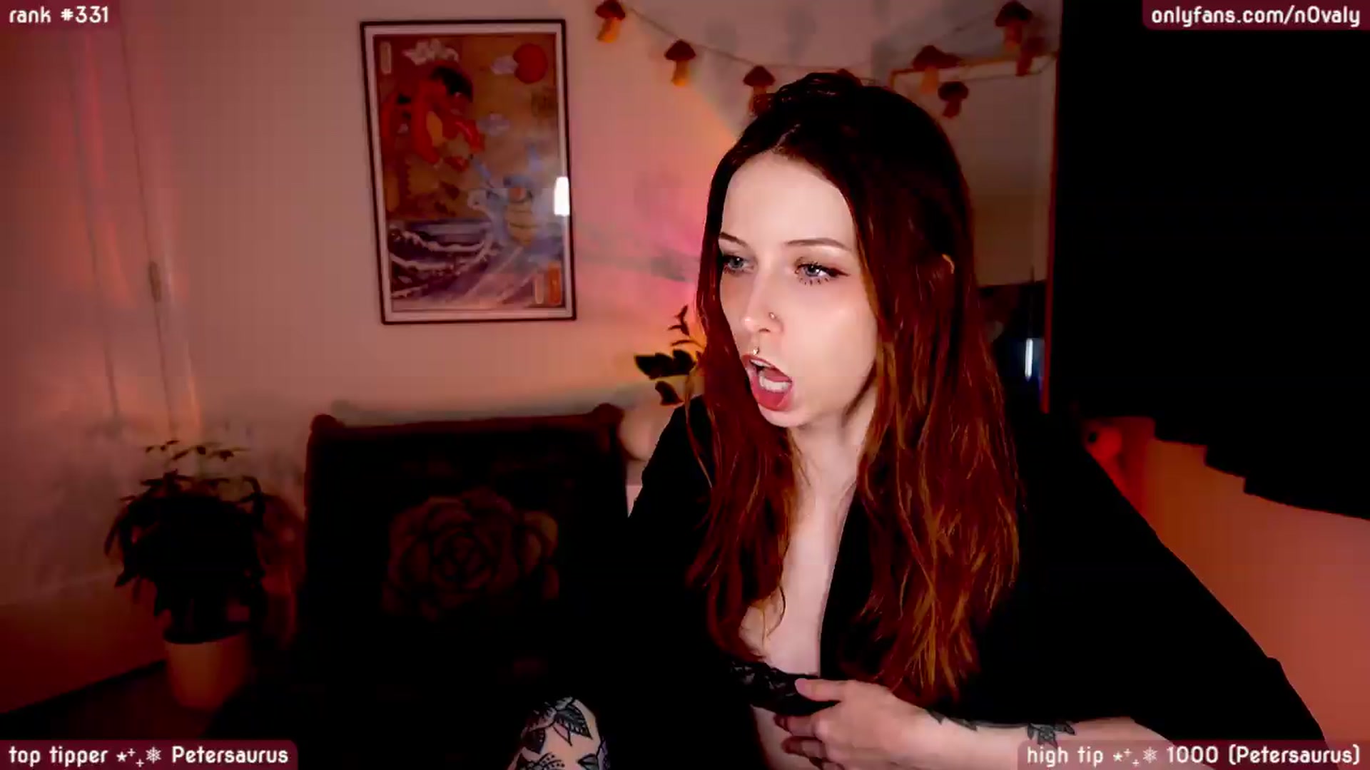 Gallery image thumbnail from N0valy's myfreecams stream on, 06/13/2026, 05:49 image 6 of 20
