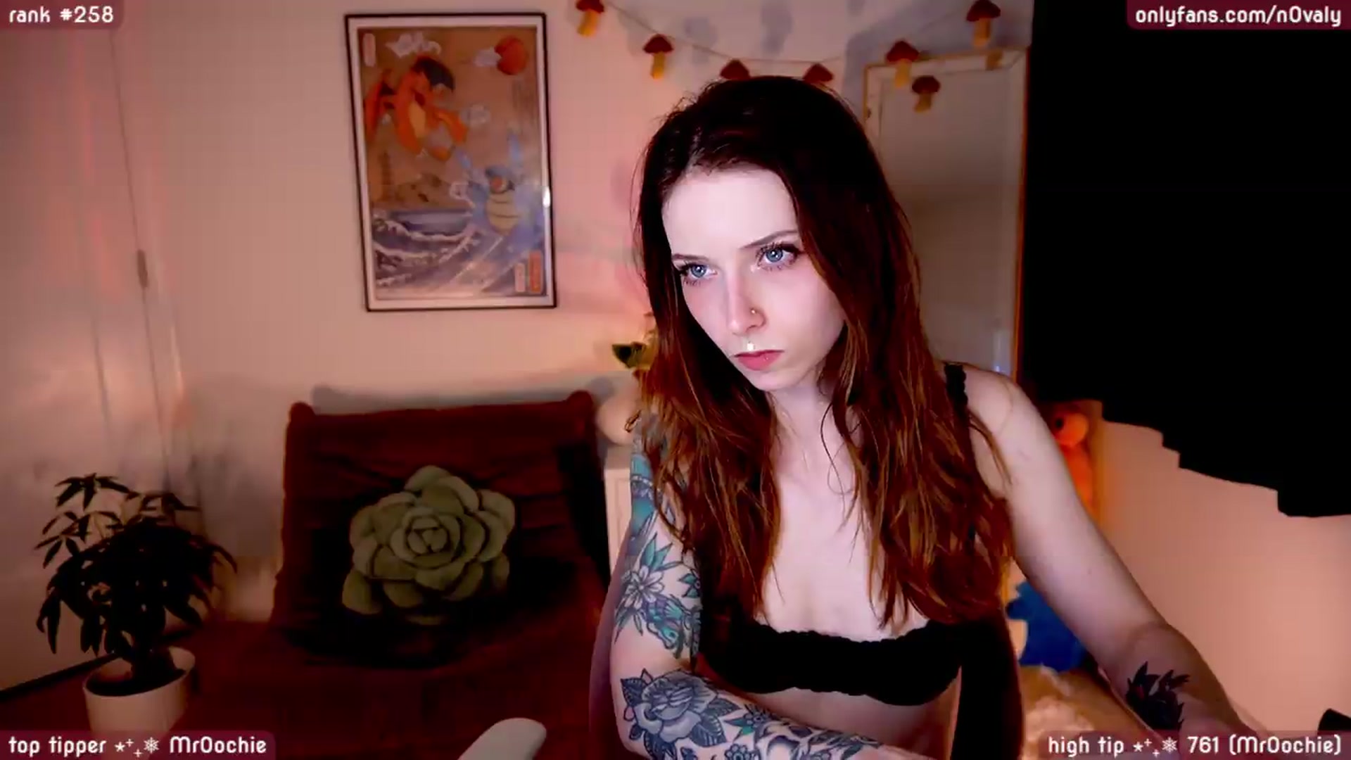 Gallery image thumbnail from N0valy's myfreecams stream on, 06/21/2026, 08:23 image 19 of 20