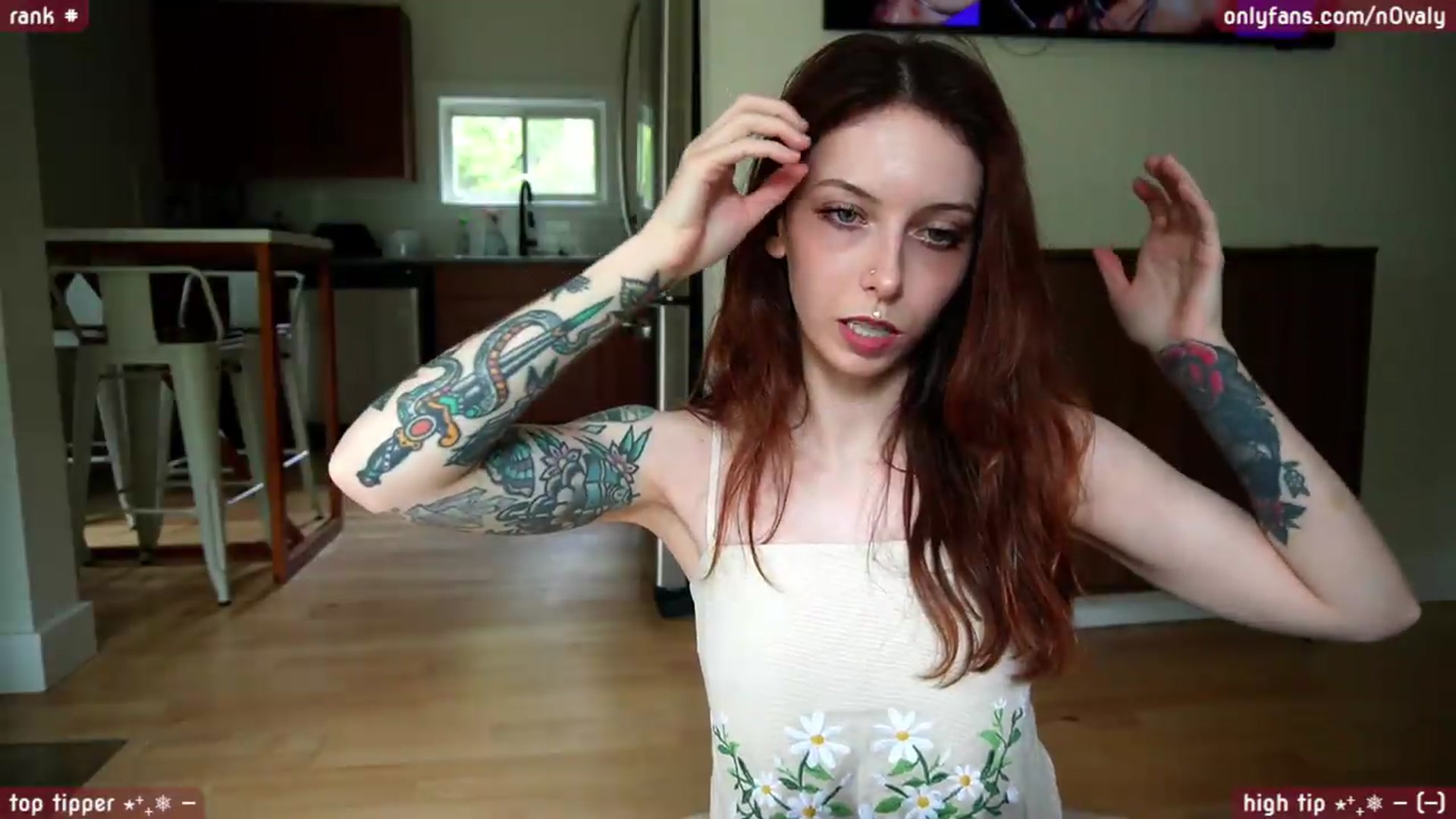 Gallery image thumbnail from N0valy's myfreecams stream on, 07/03/2026, 24:51 image 2 of 20