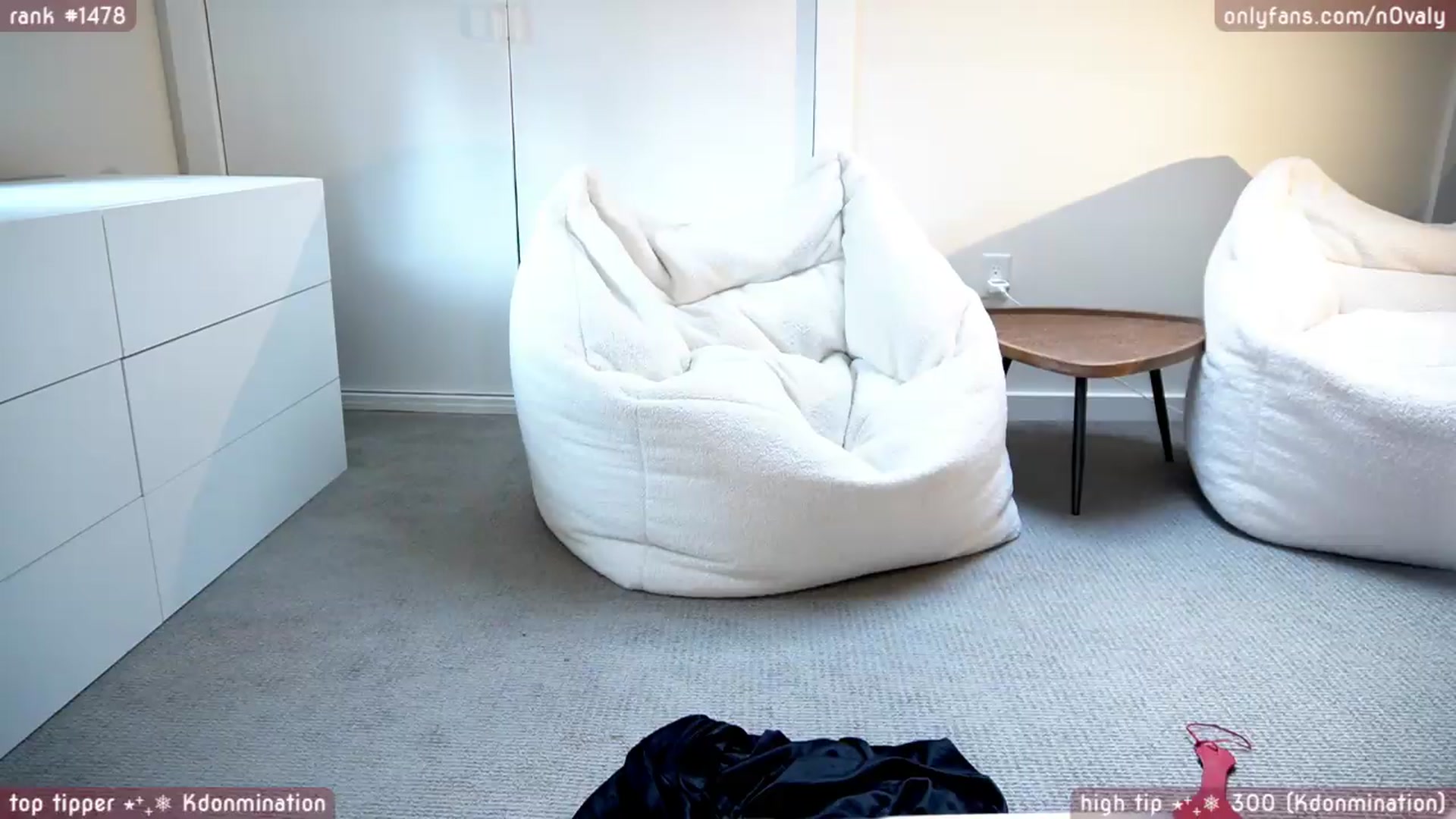 Gallery image thumbnail from N0valy's myfreecams stream on, 07/10/2026, 02:42 image 10 of 20