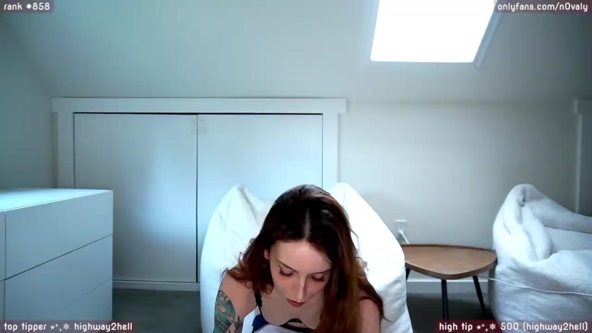 Gallery image thumbnail from N0valy's myfreecams stream on, 07/19/2026, 24:01 image 4 of 20