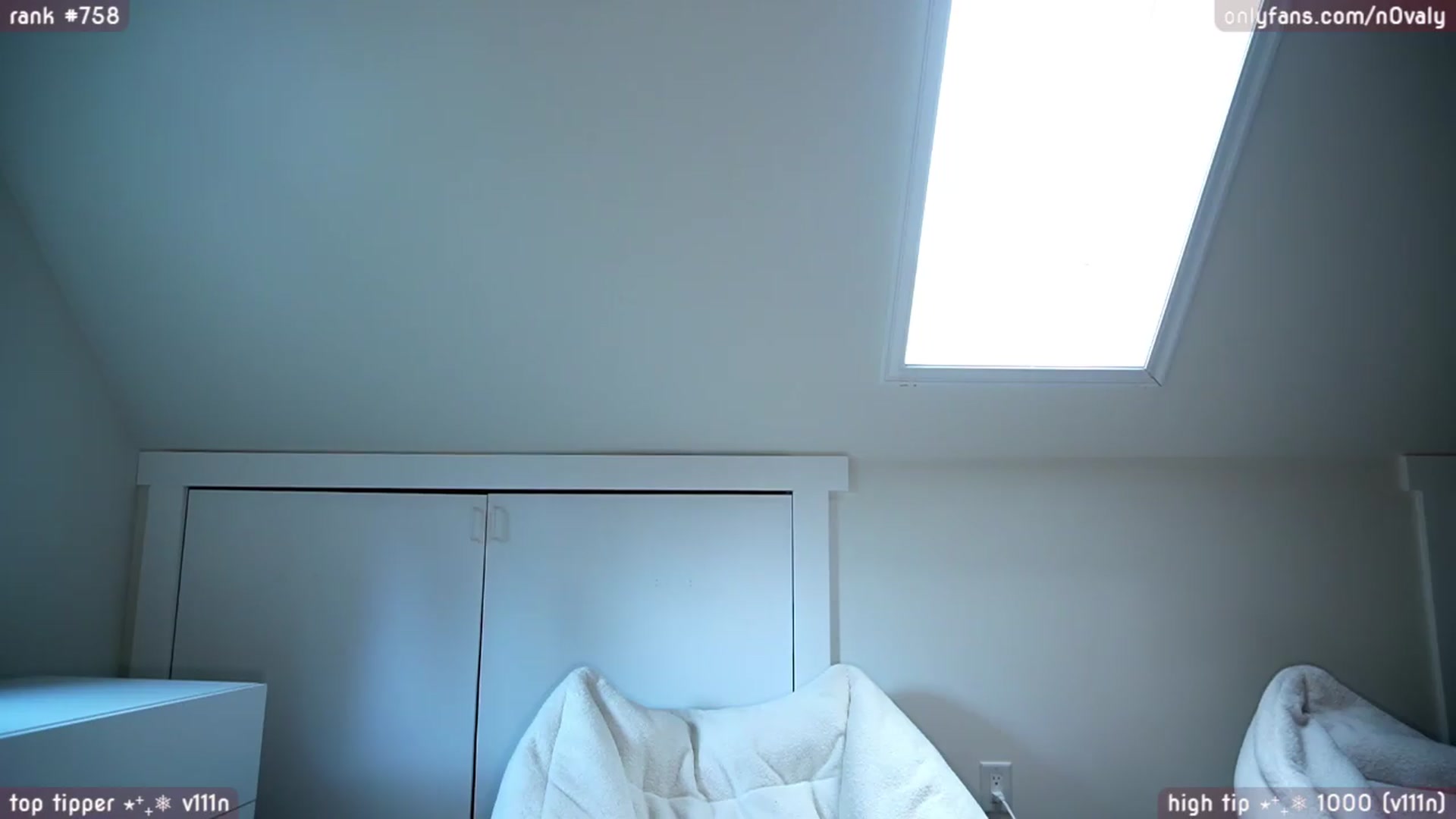 Gallery image thumbnail from N0valy's myfreecams stream on, 07/19/2026, 01:29 image 8 of 20