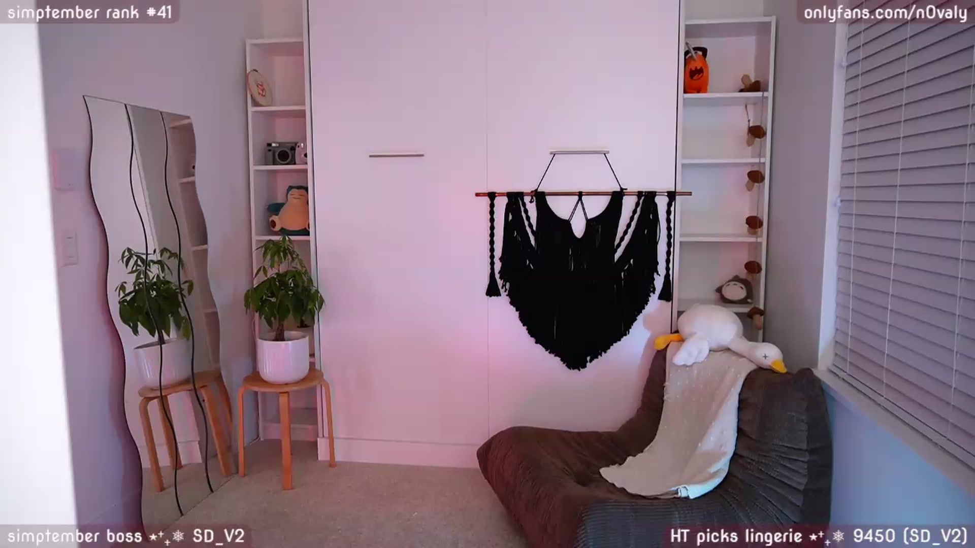 Gallery image thumbnail from N0valy's myfreecams stream on, 09/02/2026, 04:46 image 18 of 20