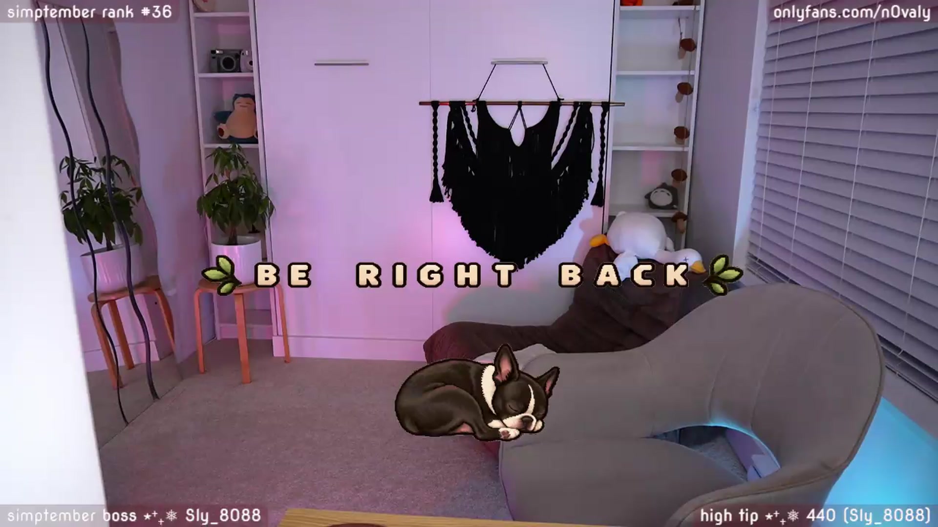 Gallery image thumbnail from N0valy's myfreecams stream on, 09/03/2026, 07:10 image 18 of 20
