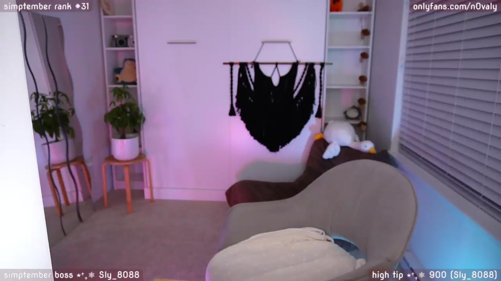 Gallery image thumbnail from N0valy's myfreecams stream on, 09/03/2026, 08:09 image 5 of 20