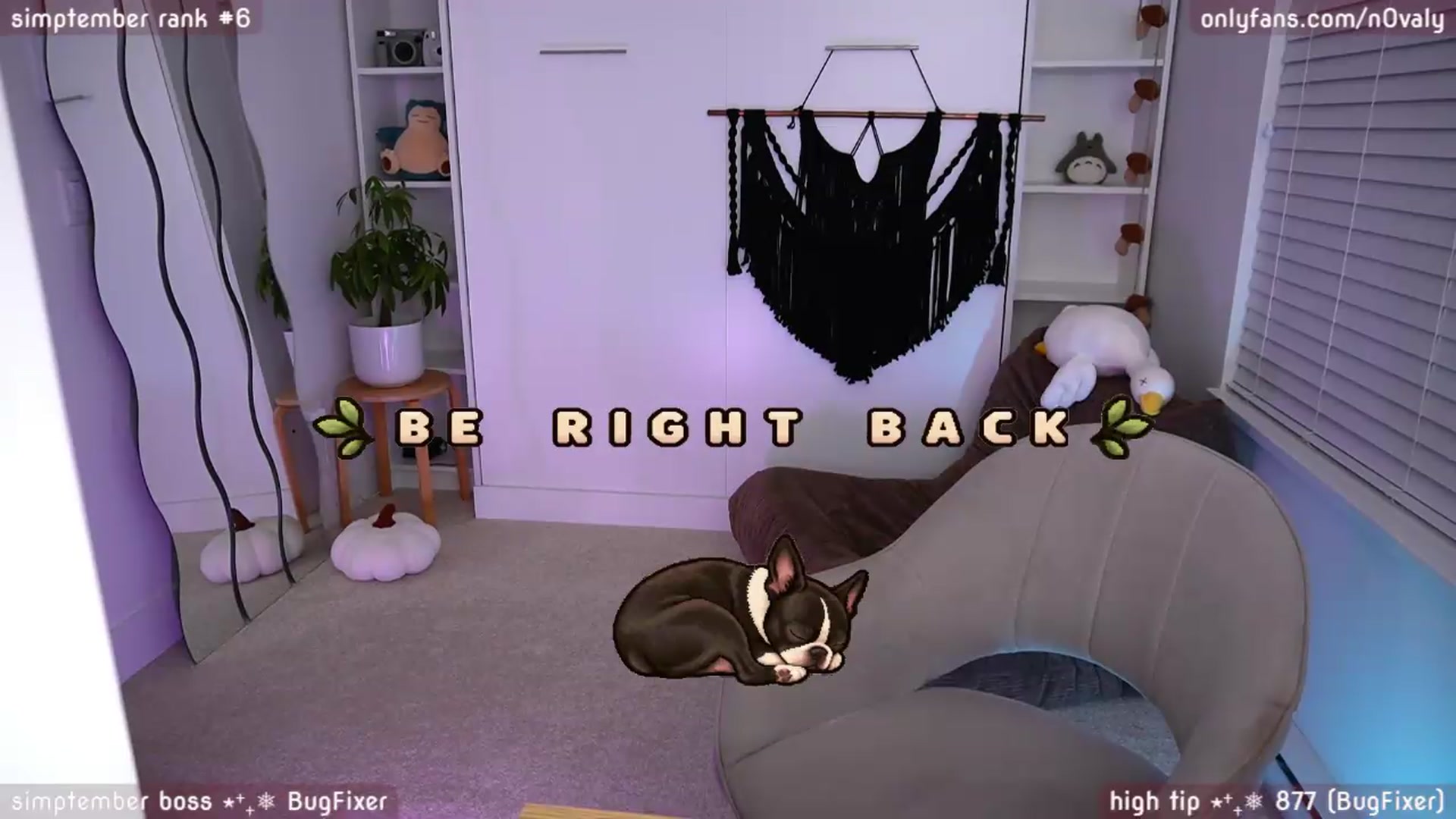 Gallery image thumbnail from N0valy's myfreecams stream on, 09/05/2026, 08:02 image 3 of 20