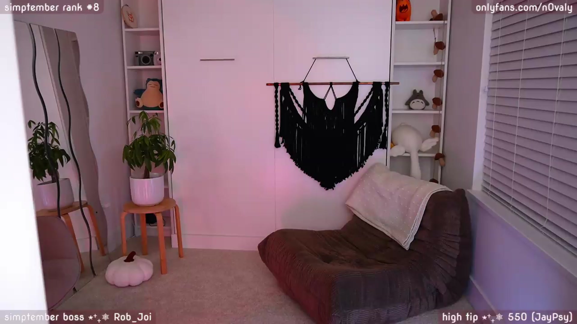 Gallery image thumbnail from N0valy's myfreecams stream on, 09/06/2026, 08:28 image 13 of 20
