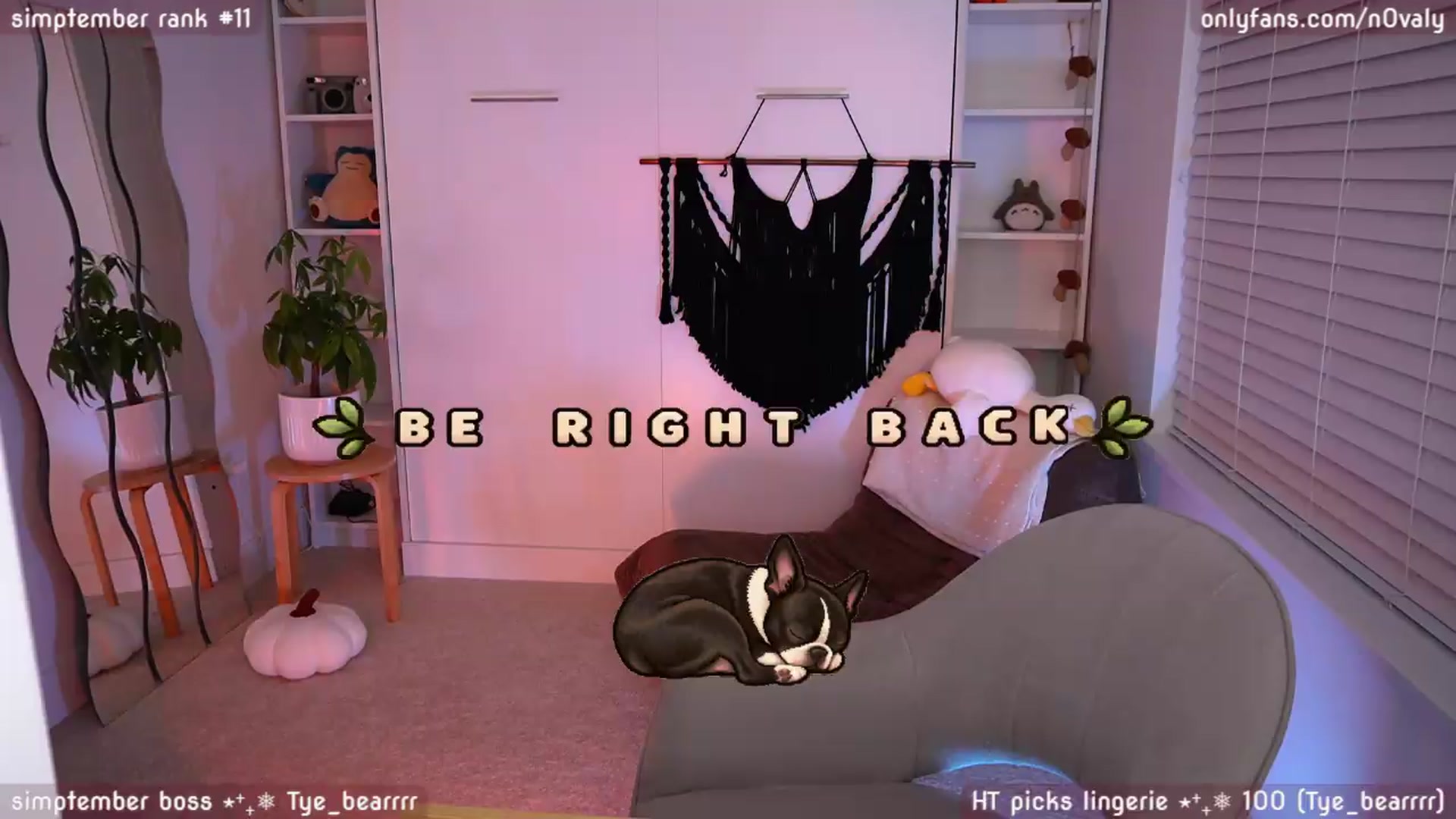 Gallery image thumbnail from N0valy's myfreecams stream on, 09/08/2026, 08:11 image 6 of 20