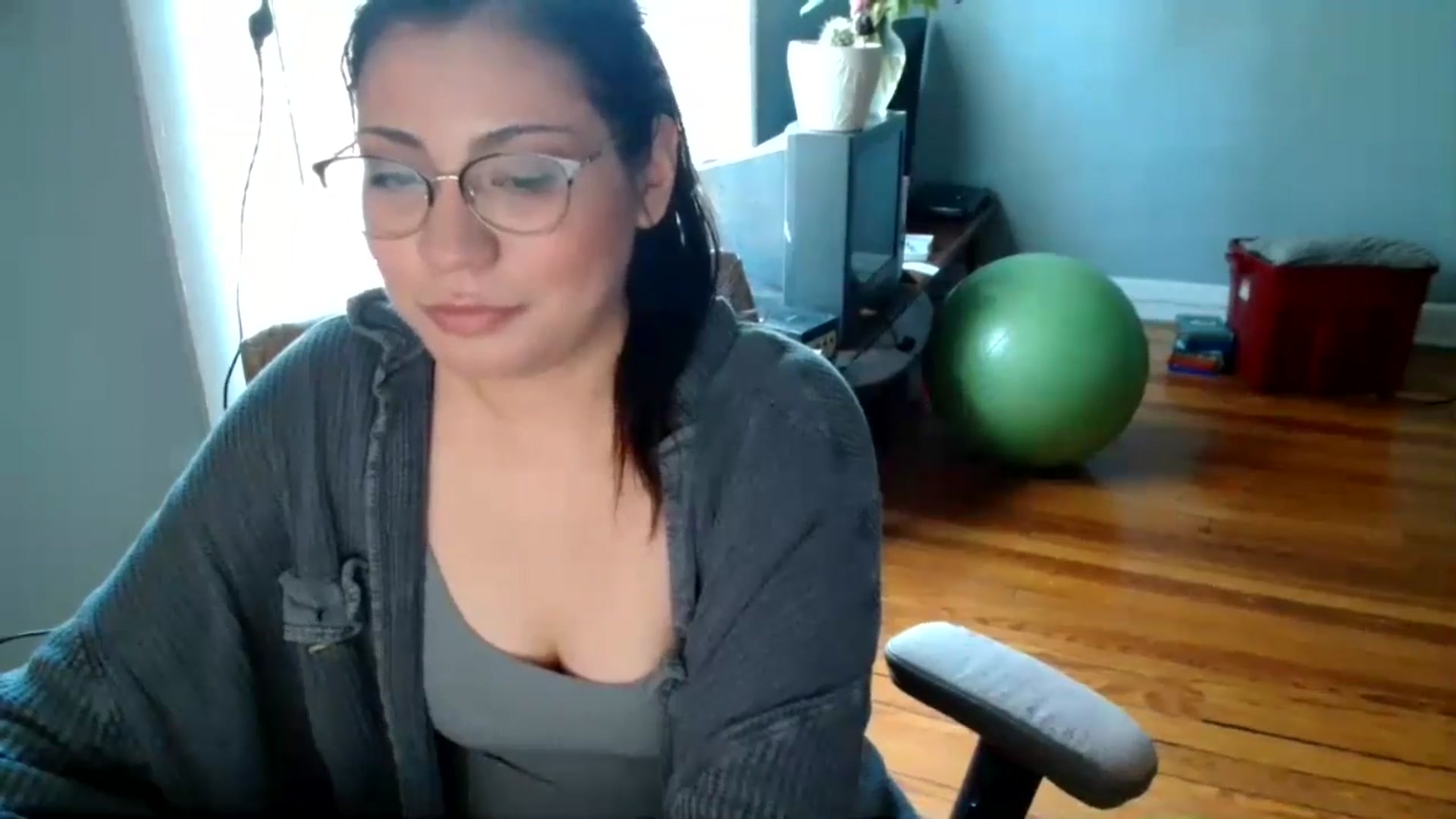 Gallery image thumbnail from N3tNymph's myfreecams stream on, 01/13/2025, 19:02 image 5 of 20