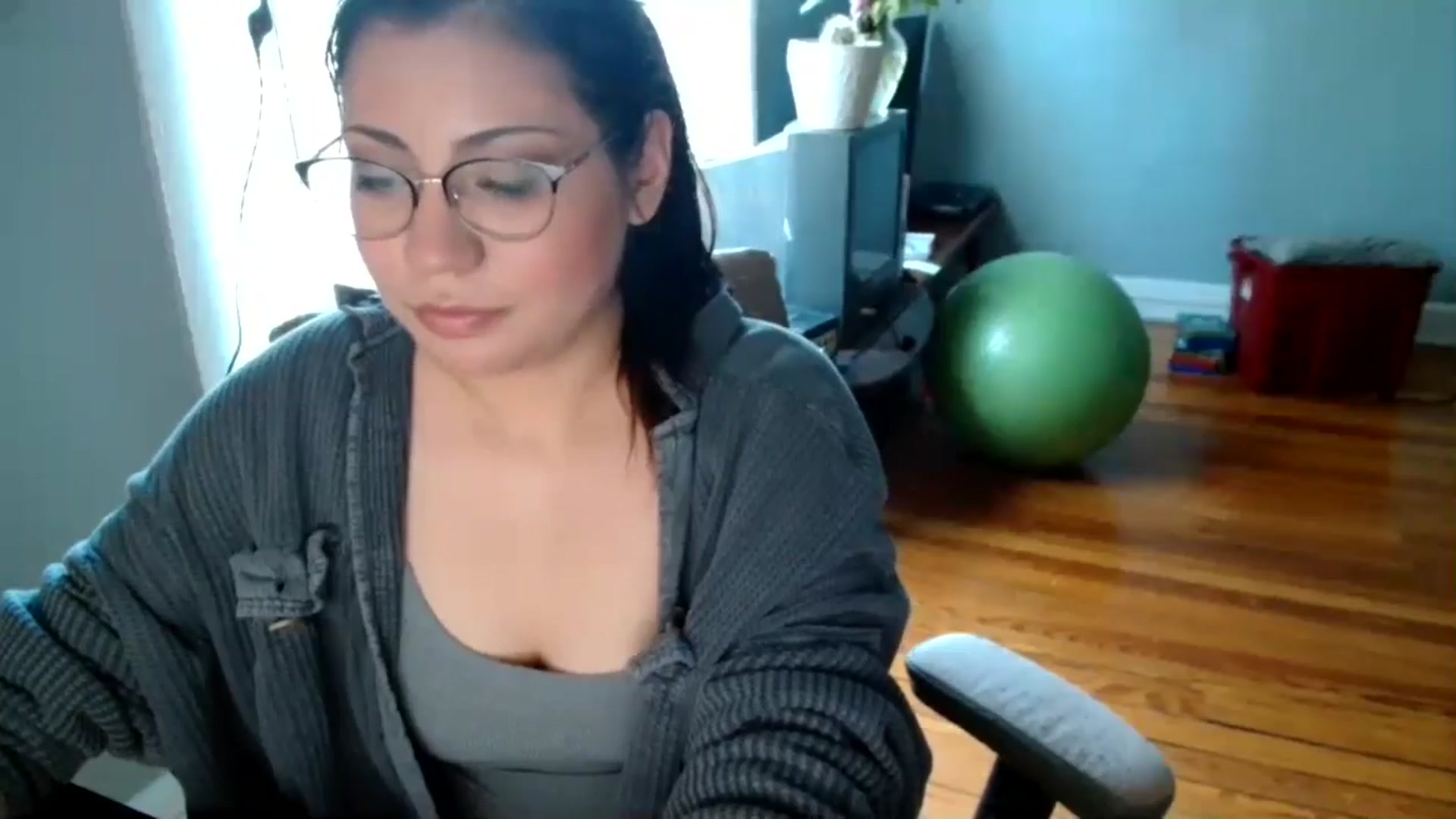 Gallery image thumbnail from N3tNymph's myfreecams stream on, 01/13/2025, 19:02 image 9 of 20