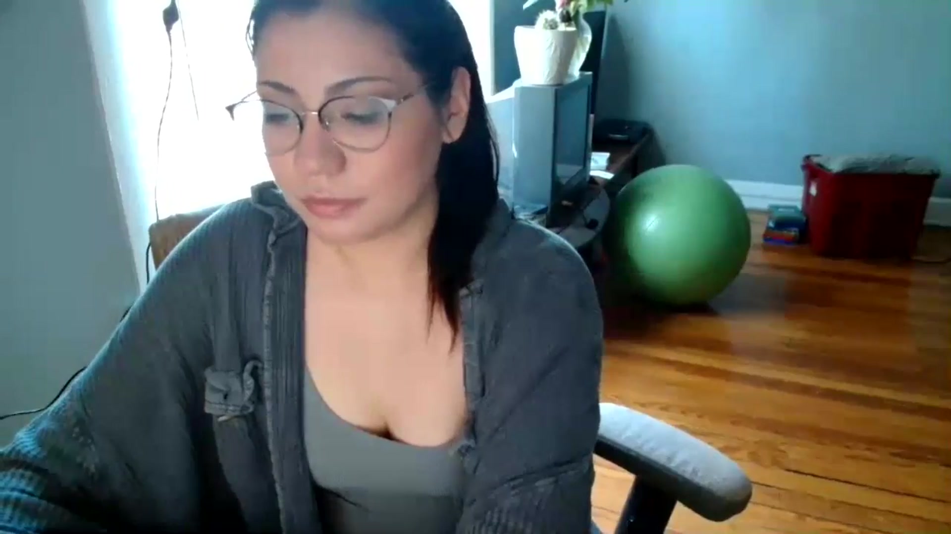 Gallery image thumbnail from N3tNymph's myfreecams stream on, 01/13/2025, 19:02 image 3 of 20