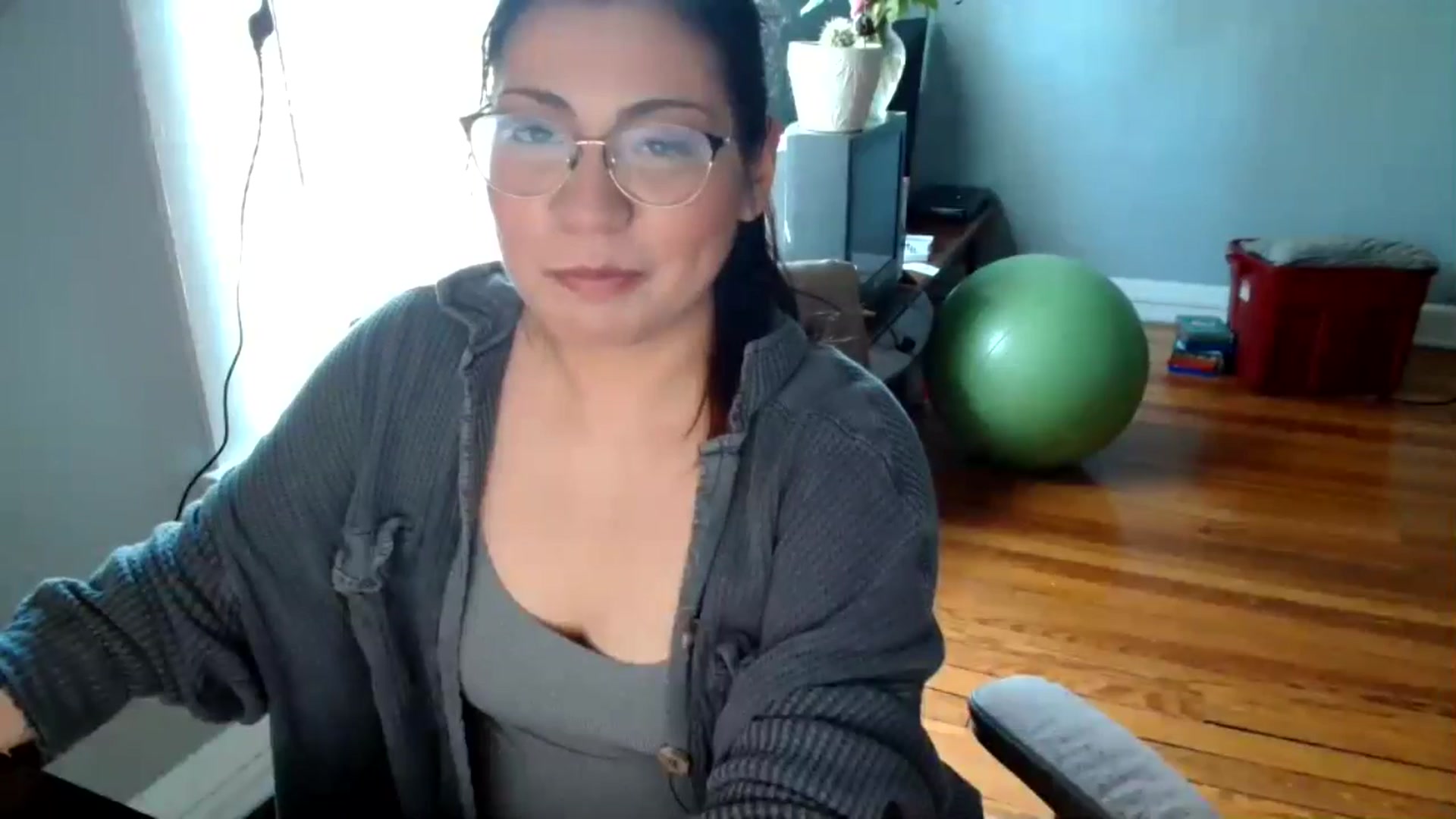 Gallery image thumbnail from N3tNymph's myfreecams stream on, 01/13/2025, 19:02 image 18 of 20
