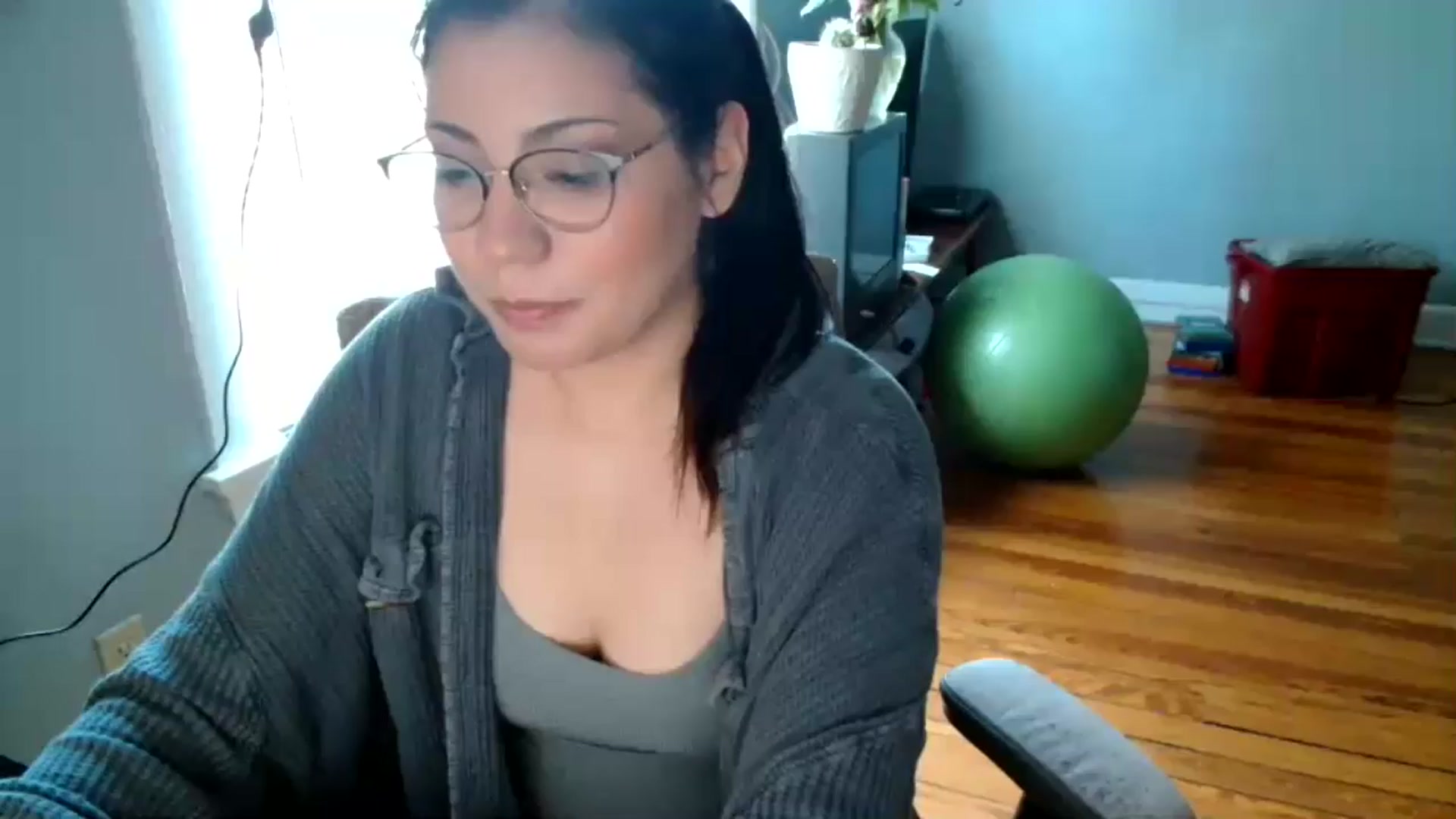 Gallery image thumbnail from N3tNymph's myfreecams stream on, 01/13/2025, 19:02 image 1 of 20