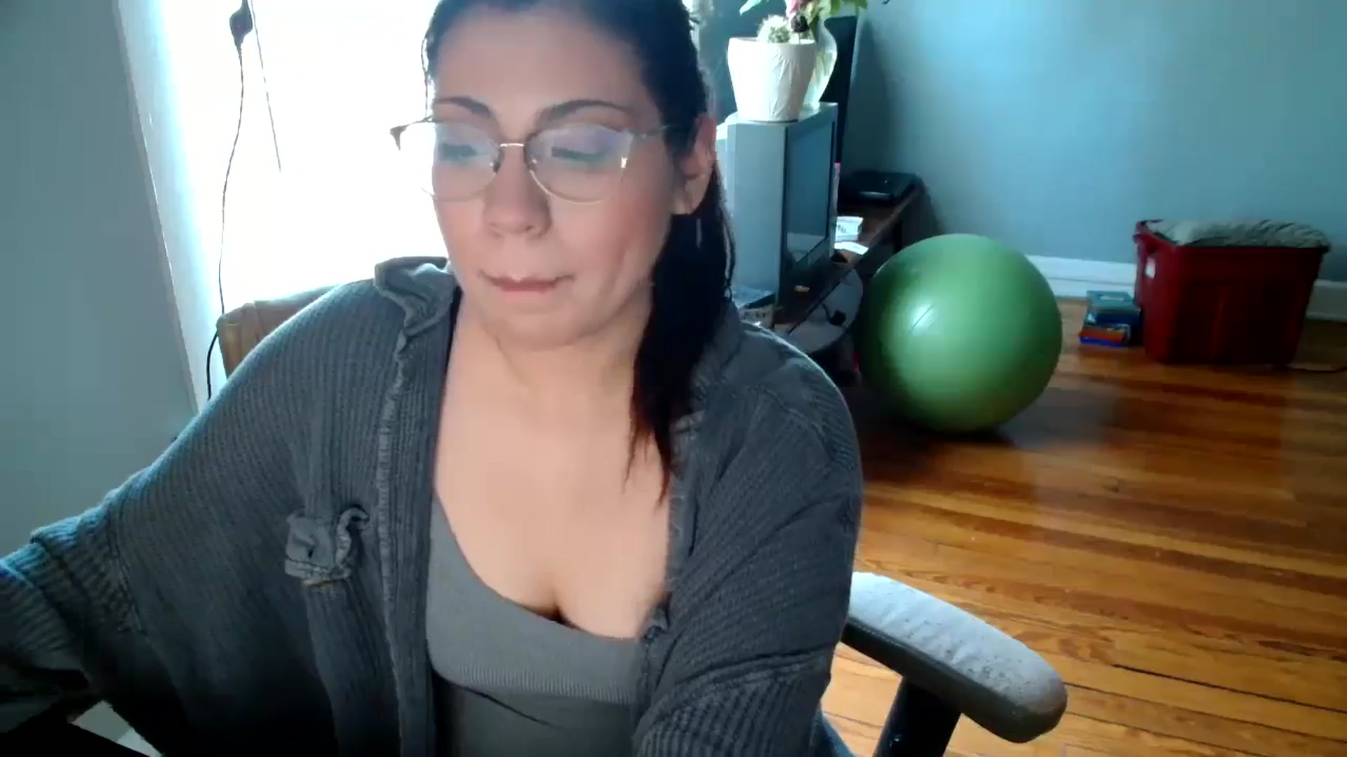 Gallery image thumbnail from N3tNymph's myfreecams stream on, 01/13/2025, 19:02 image 6 of 20