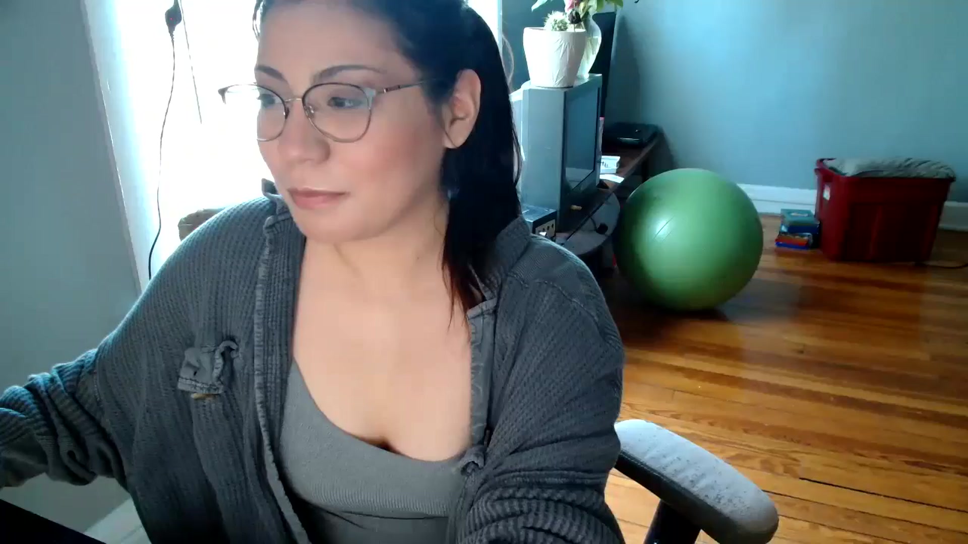 Gallery image thumbnail from N3tNymph's myfreecams stream on, 01/13/2025, 19:02 image 7 of 20