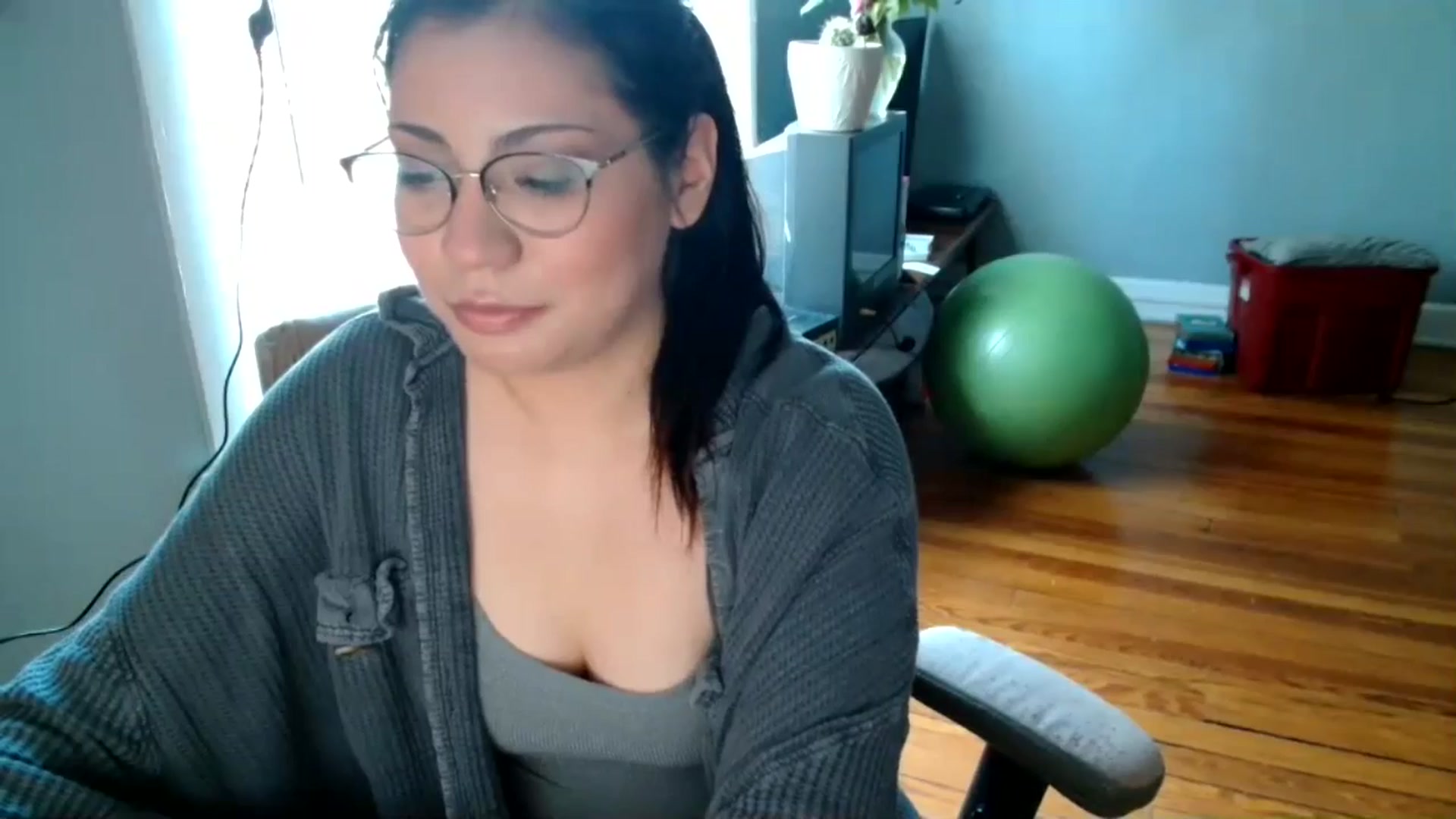 Gallery image thumbnail from N3tNymph's myfreecams stream on, 01/13/2025, 19:02 image 2 of 20