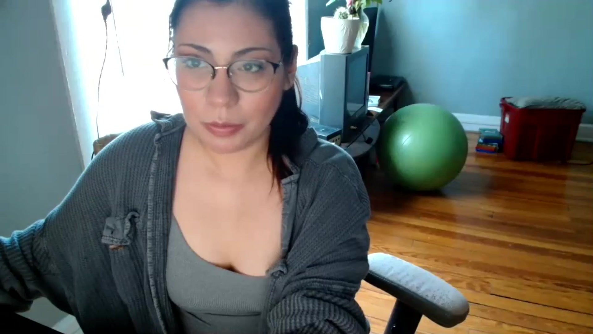 Gallery image thumbnail from N3tNymph's myfreecams stream on, 01/13/2025, 19:02 image 8 of 20