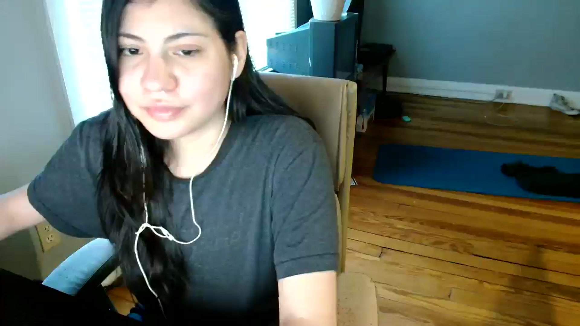 Gallery image thumbnail from N3tNymph's myfreecams stream on, 01/29/2025, 13:19 image 2 of 20