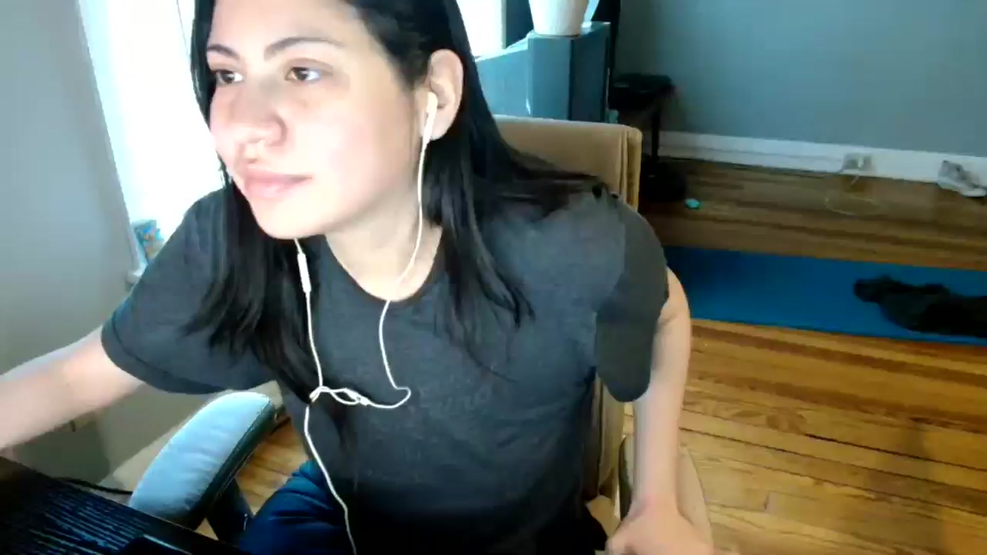 Gallery image thumbnail from N3tNymph's myfreecams stream on, 01/29/2025, 13:19 image 9 of 20