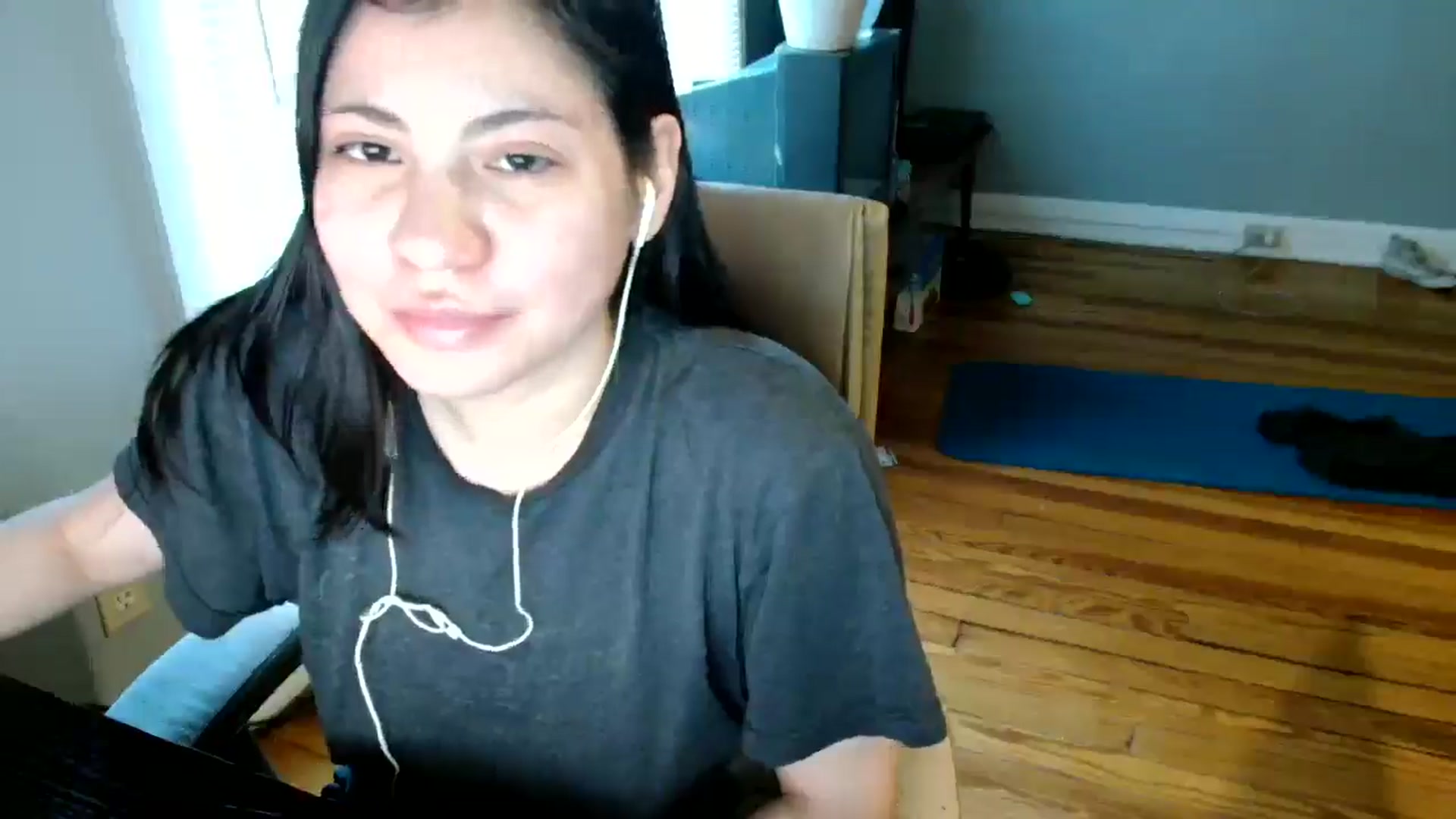 Gallery image thumbnail from N3tNymph's myfreecams stream on, 01/29/2025, 13:19 image 3 of 20