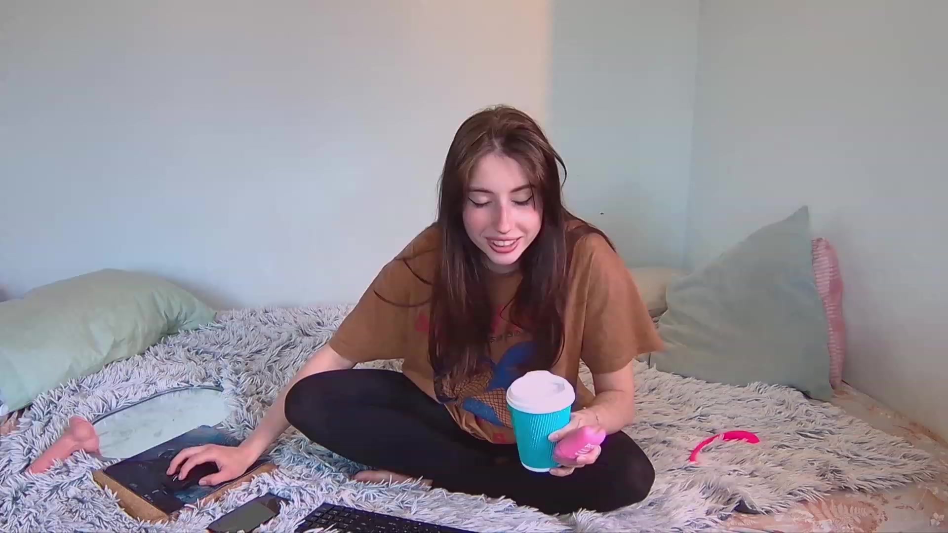 Gallery image thumbnail from NIKIMUR's myfreecams stream on, 07/11/2023, 17:16 image 4 of 20