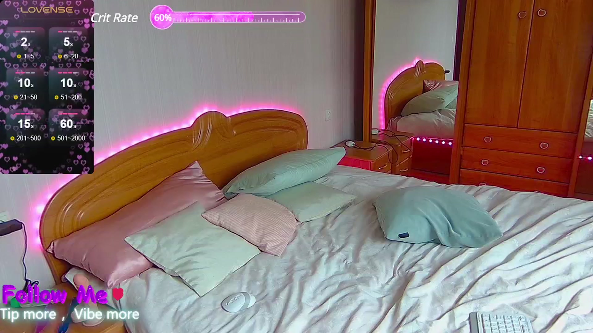 Gallery image thumbnail from NIKIMUR's myfreecams stream on, 05/20/2024, 15:30 image 18 of 20