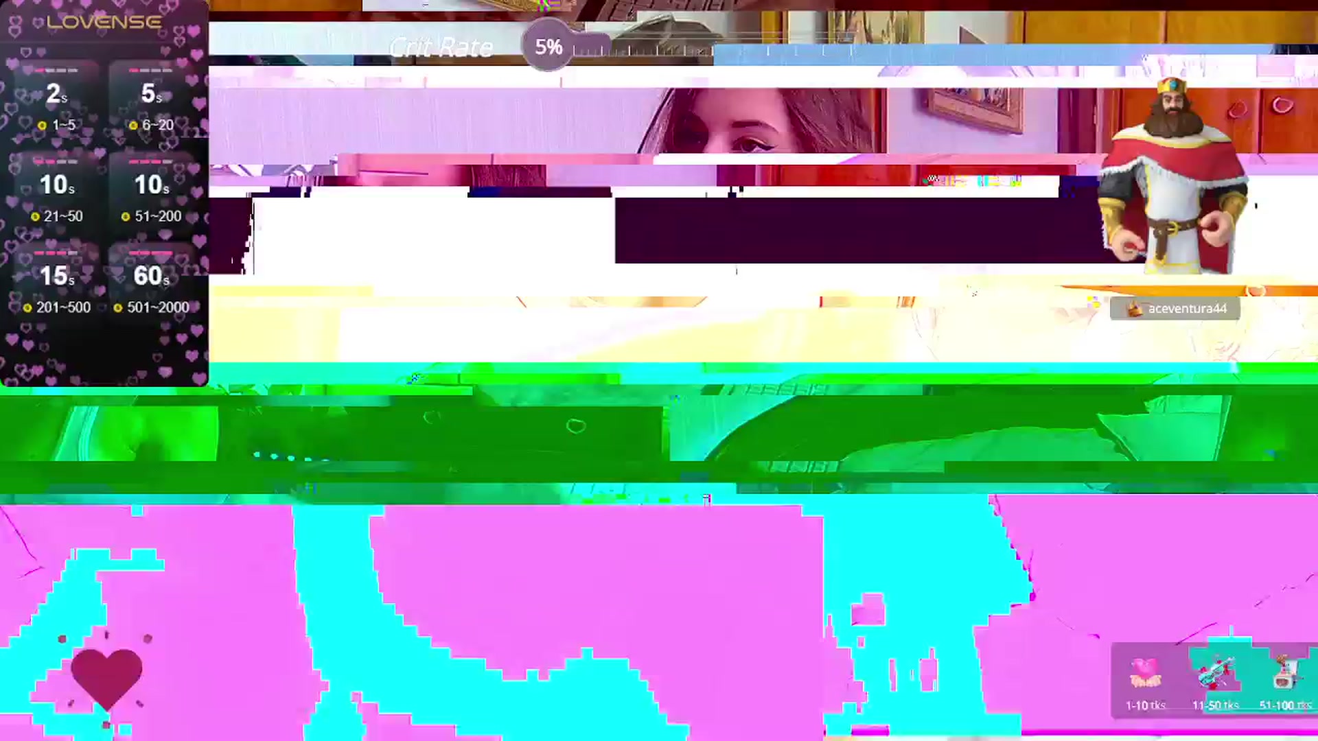 Gallery image thumbnail from NIKIMUR's myfreecams stream on, 08/06/2024, 14:19 image 4 of 20