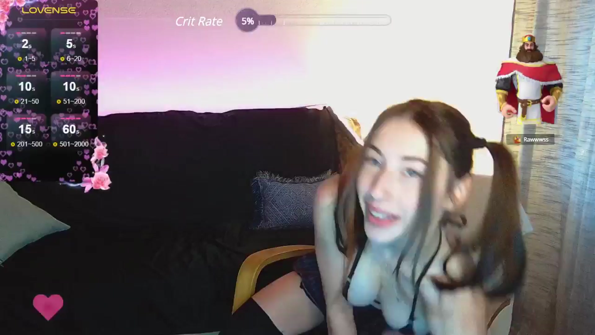Gallery image thumbnail from NIKIMUR's myfreecams stream on, 11/25/2024, 14:35 image 5 of 20