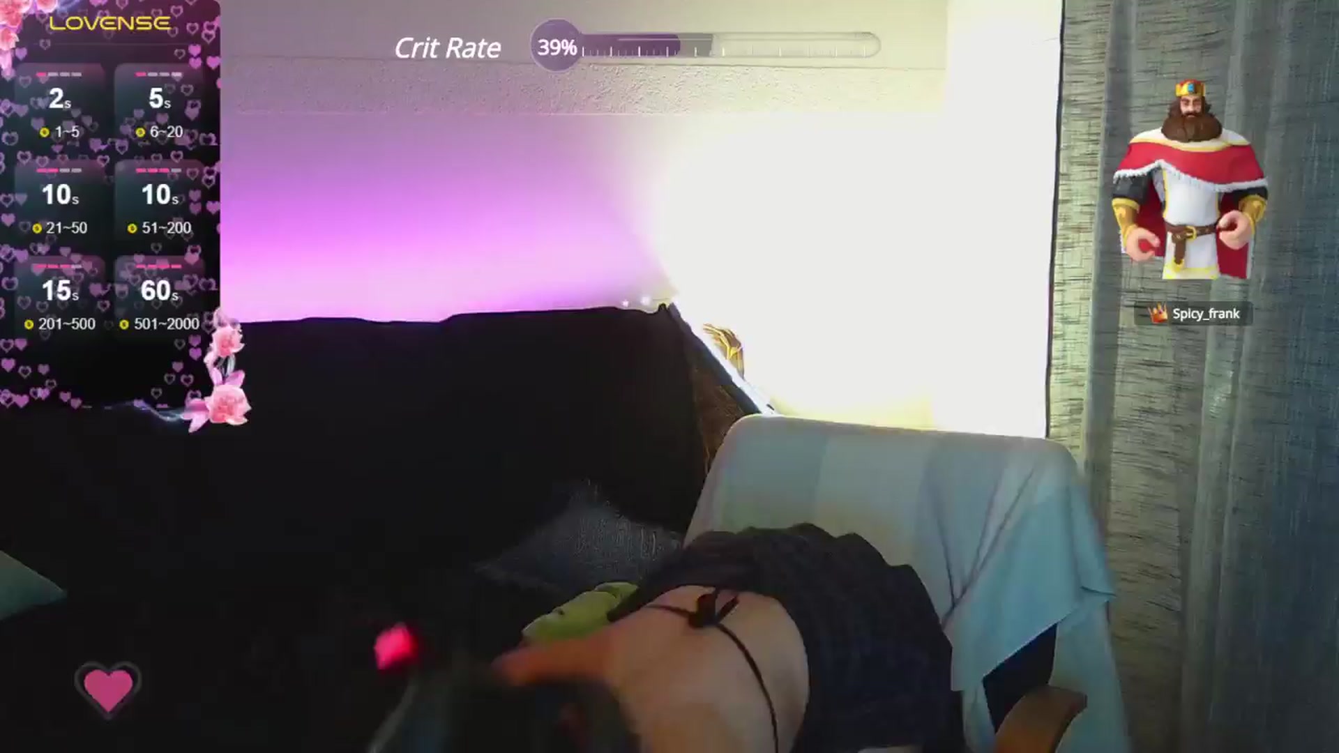 Gallery image thumbnail from NIKIMUR's myfreecams stream on, 11/25/2024, 20:01 image 18 of 20