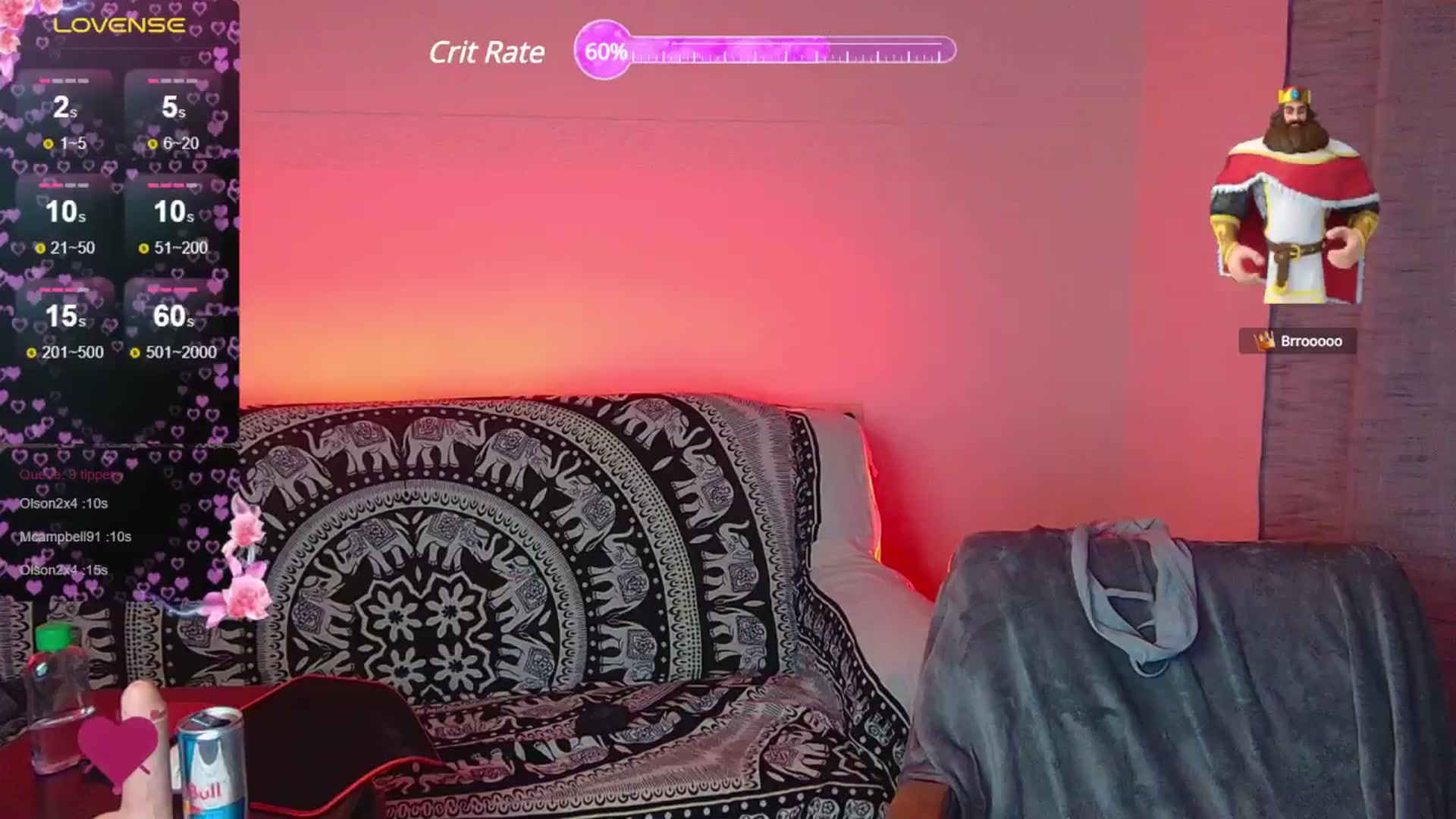 Gallery image thumbnail from NIKIMUR's myfreecams stream on, 12/19/2024, 16:03 image 11 of 20