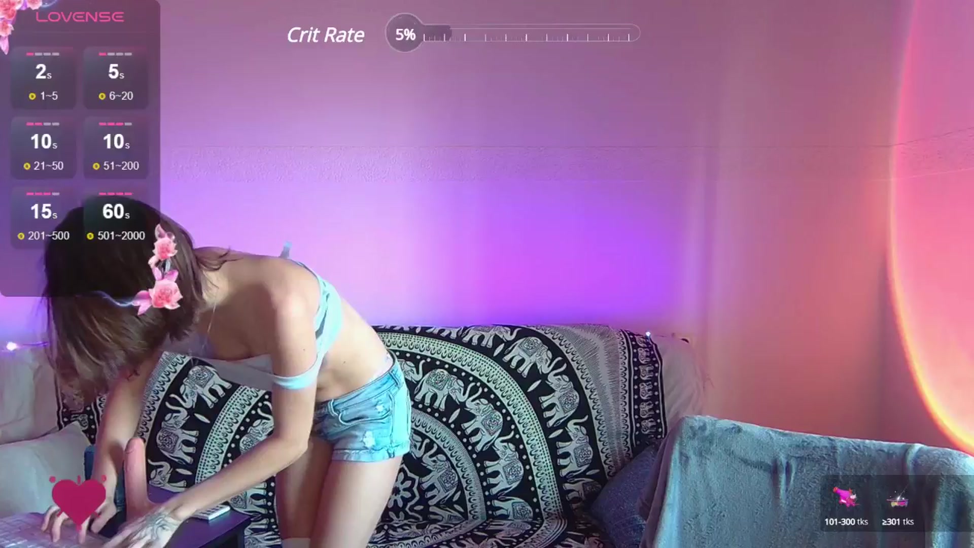 Gallery image thumbnail from NIKIMUR's myfreecams stream on, 02/10/2025, 13:04 image 10 of 20