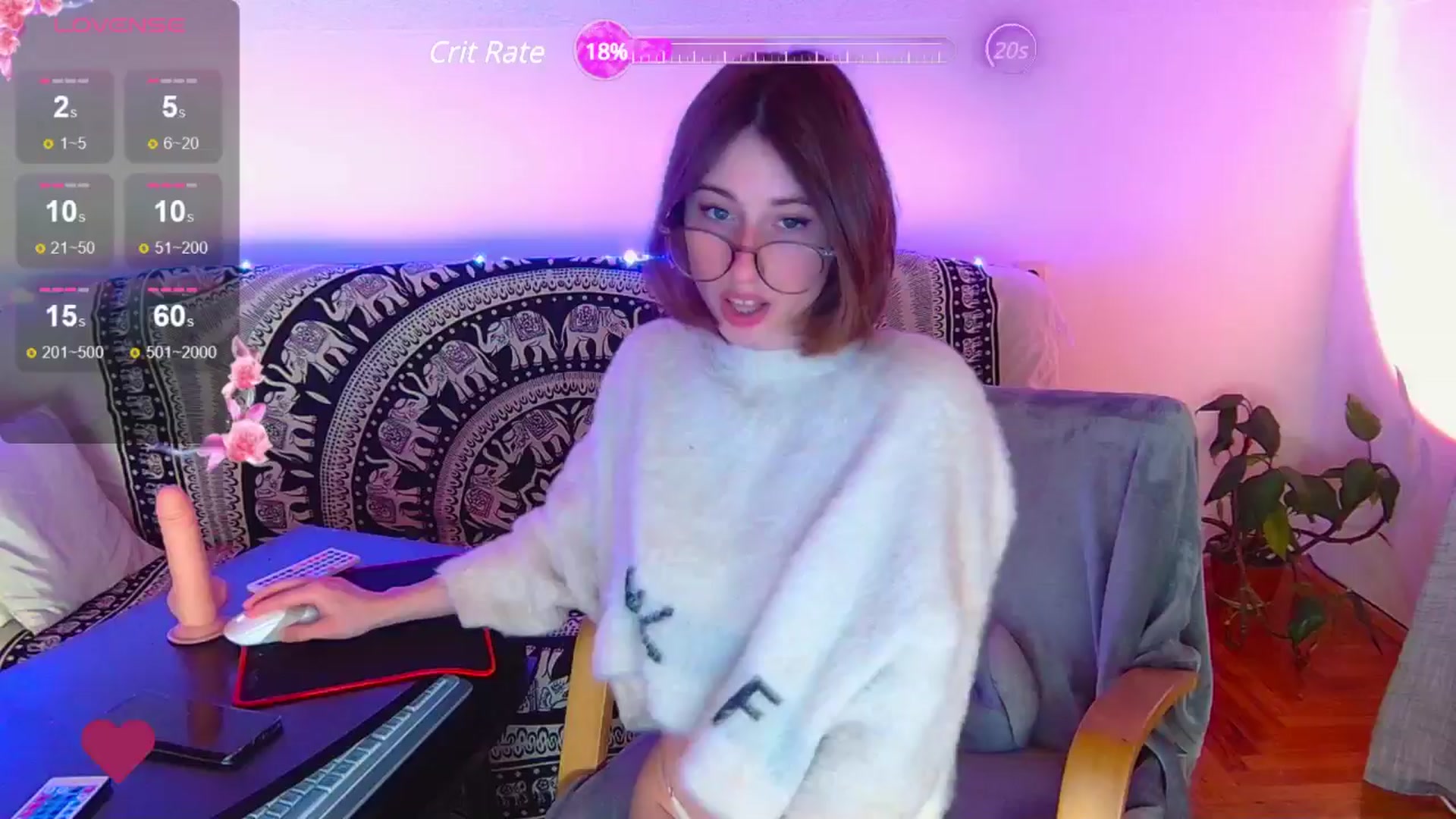Gallery image thumbnail from NIKIMUR's myfreecams stream on, 02/10/2025, 16:28 image 14 of 20