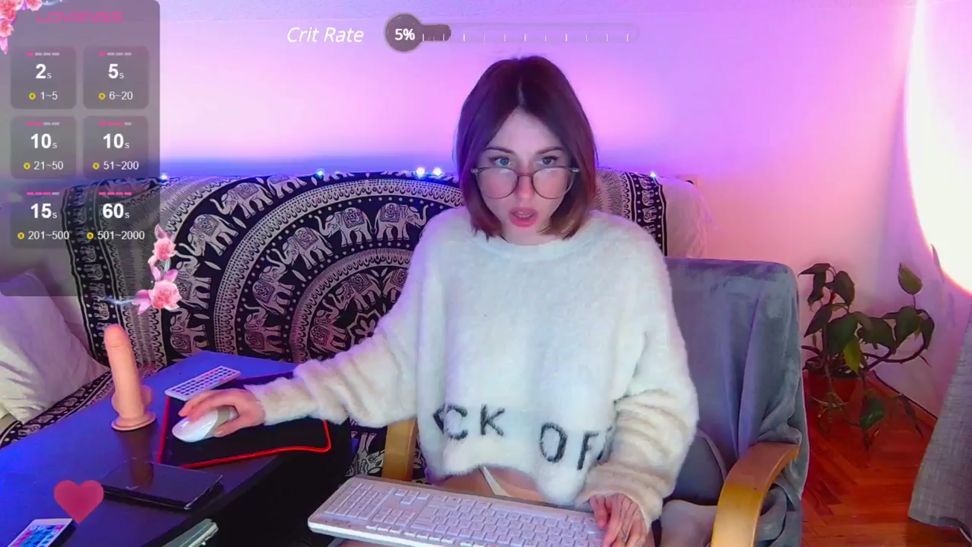 Gallery image thumbnail from NIKIMUR's myfreecams stream on, 02/10/2025, 16:28 image 16 of 20