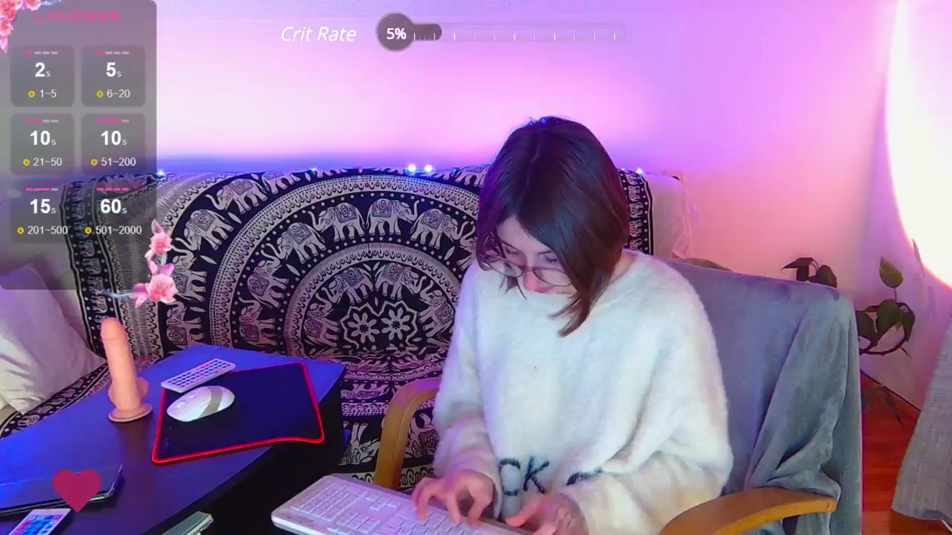 Gallery image thumbnail from NIKIMUR's myfreecams stream on, 02/10/2025, 16:28 image 12 of 20