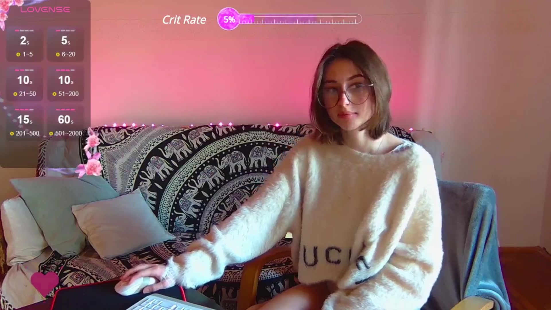Gallery image thumbnail from NIKIMUR's myfreecams stream on, 02/11/2025, 13:40 image 18 of 20