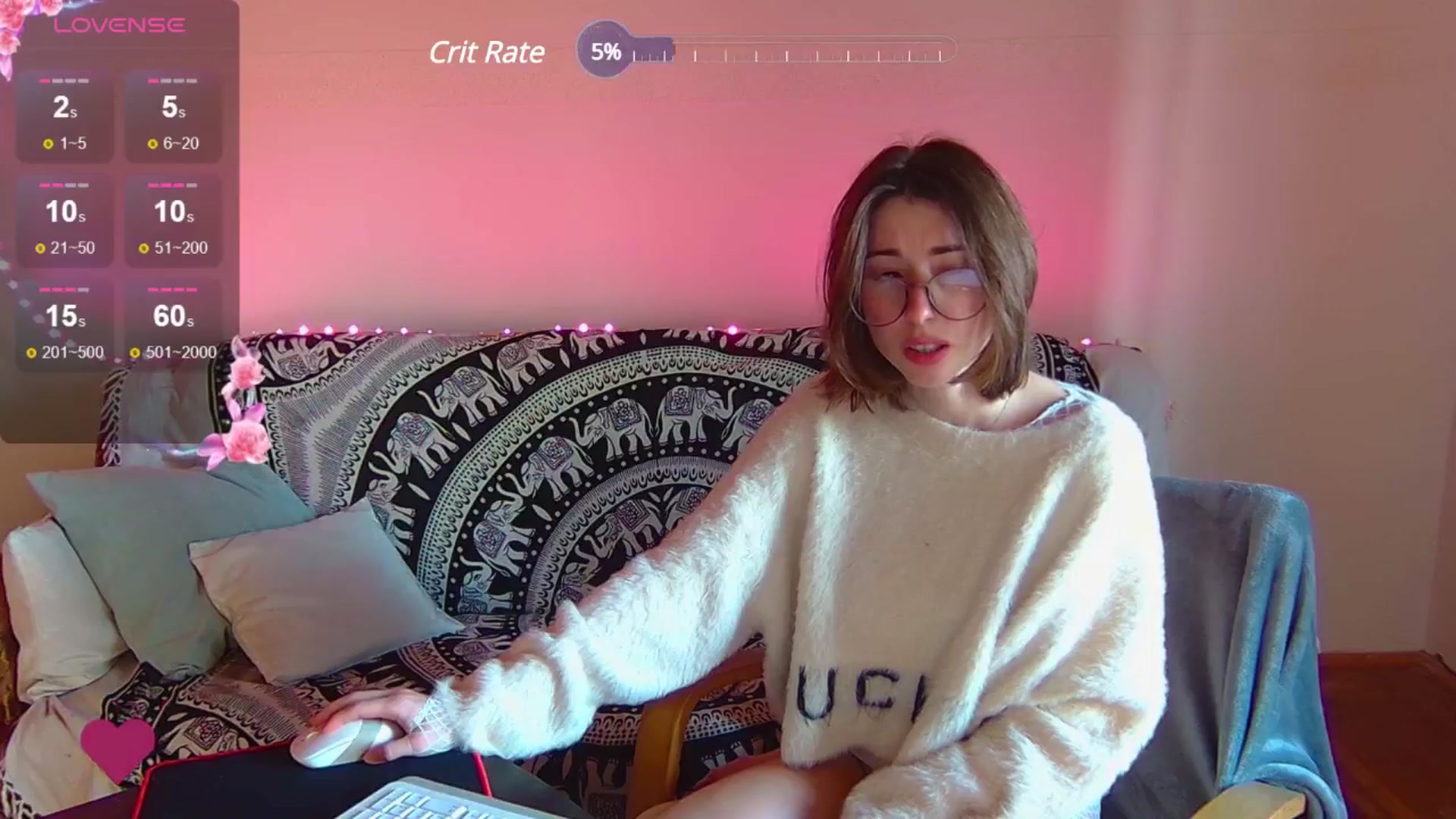 Gallery image thumbnail from NIKIMUR's myfreecams stream on, 02/11/2025, 13:40 image 17 of 20