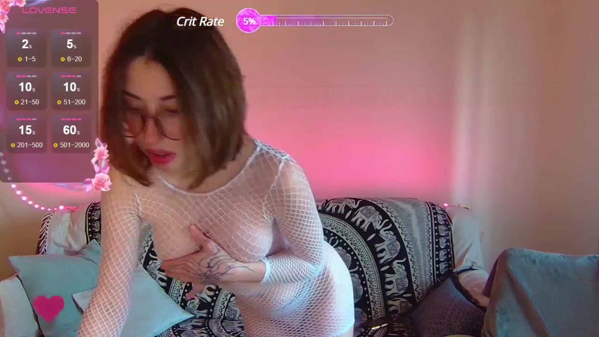 Gallery image thumbnail from NIKIMUR's myfreecams stream on, 02/11/2025, 13:40 image 4 of 20