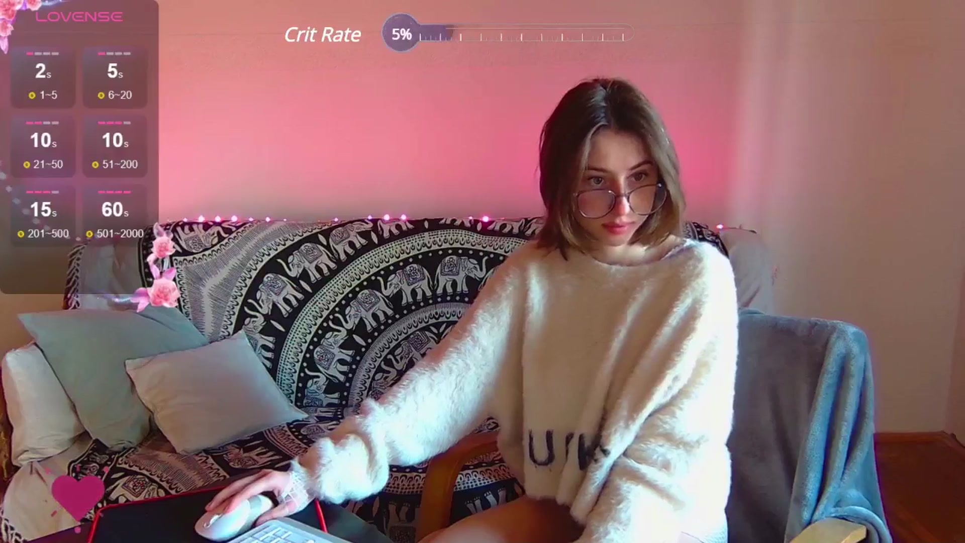 Gallery image thumbnail from NIKIMUR's myfreecams stream on, 02/11/2025, 13:40 image 15 of 20