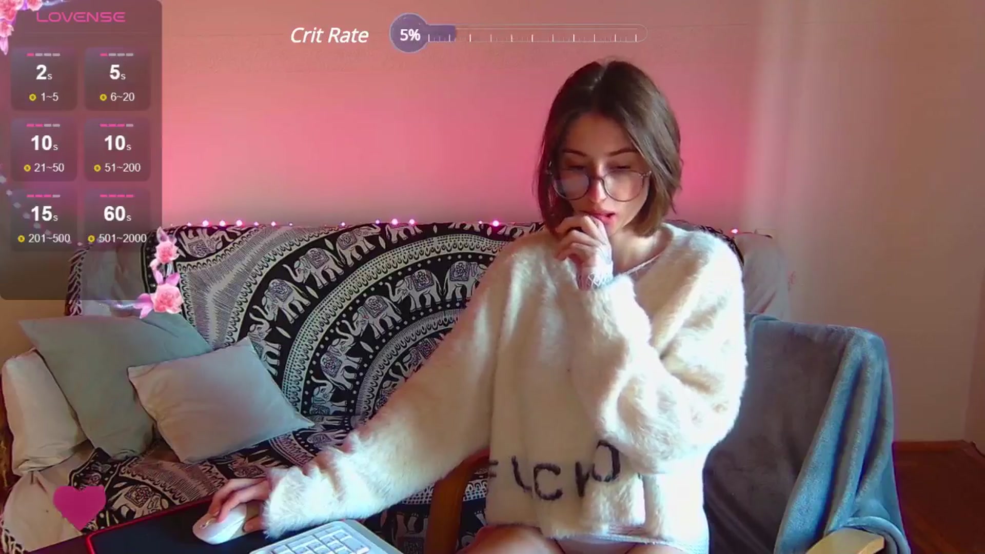 Gallery image thumbnail from NIKIMUR's myfreecams stream on, 02/11/2025, 13:40 image 13 of 20
