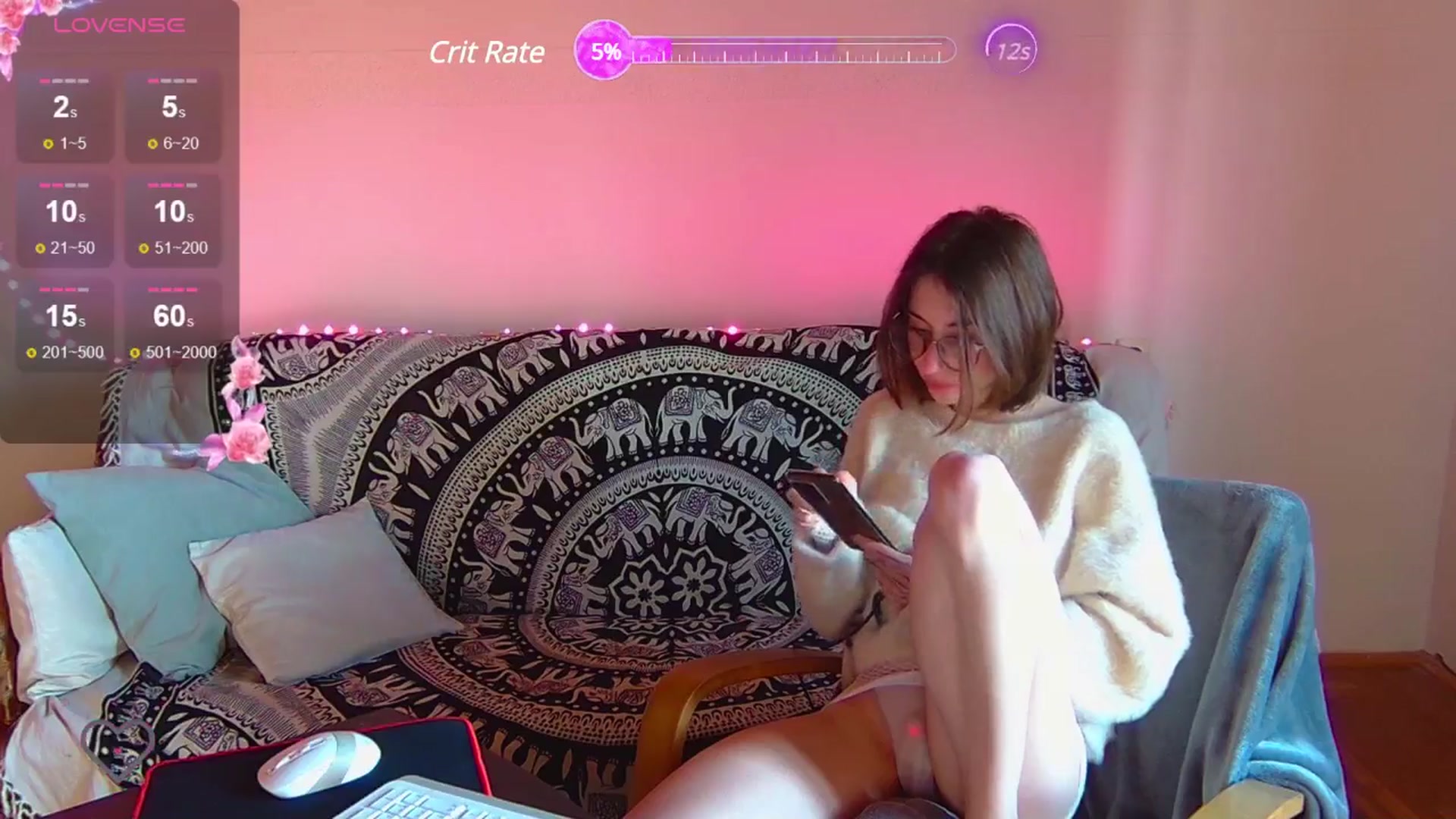 Gallery image thumbnail from NIKIMUR's myfreecams stream on, 02/11/2025, 13:40 image 19 of 20