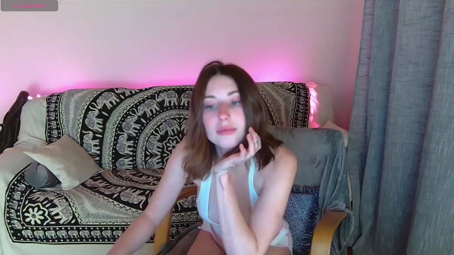 Gallery image thumbnail from NIKIMUR's myfreecams stream on, 05/26/2025, 19:52 image 2 of 20