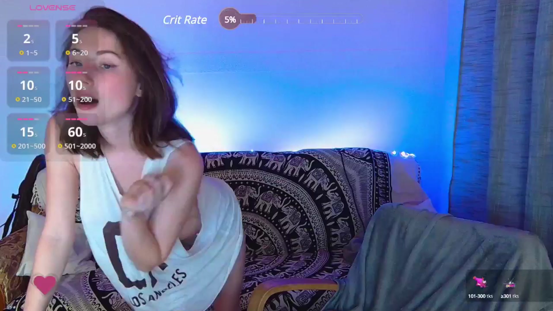 Gallery image thumbnail from NIKIMUR's myfreecams stream on, 06/07/2025, 19:45 image 7 of 20