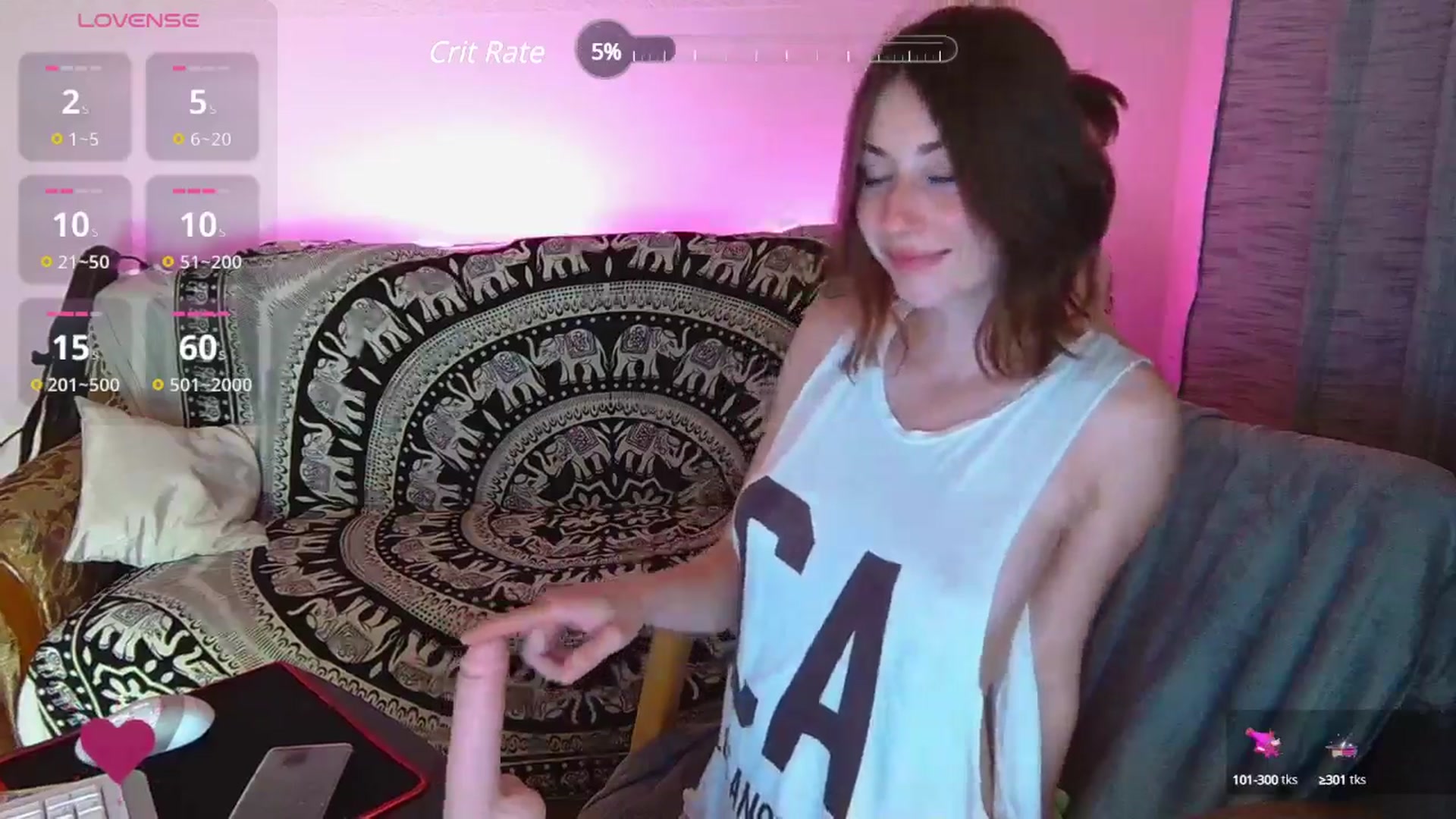 Gallery image thumbnail from NIKIMUR's myfreecams stream on, 06/07/2025, 21:29 image 20 of 20