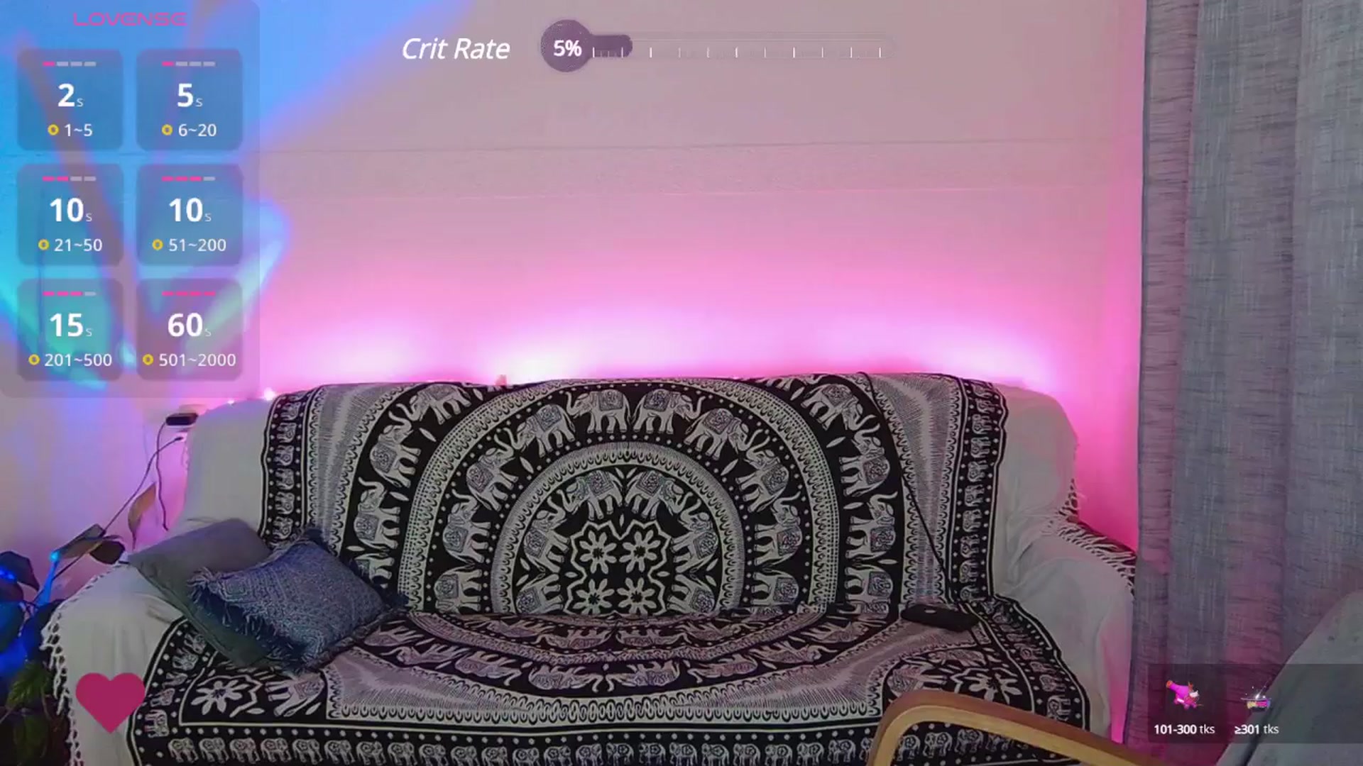 Gallery image thumbnail from NIKIMUR's myfreecams stream on, 07/11/2025, 23:54 image 19 of 20