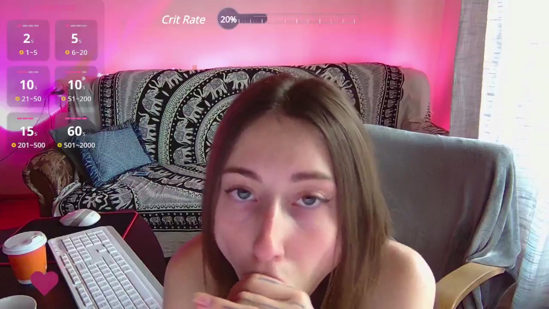 Gallery image thumbnail from NIKIMUR's myfreecams stream on, 07/13/2025, 14:02 image 17 of 20