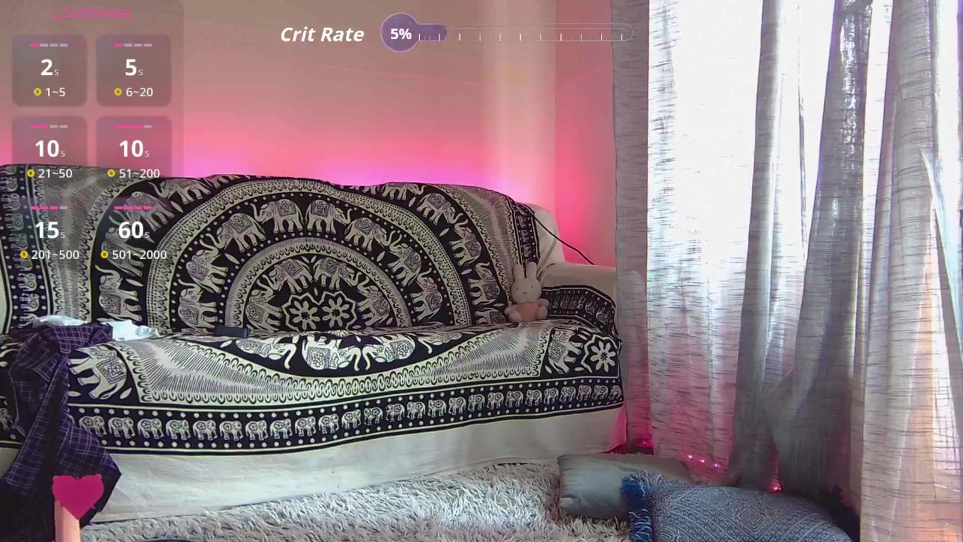 Gallery image thumbnail from NIKIMUR's myfreecams stream on, 07/28/2025, 15:29 image 17 of 20