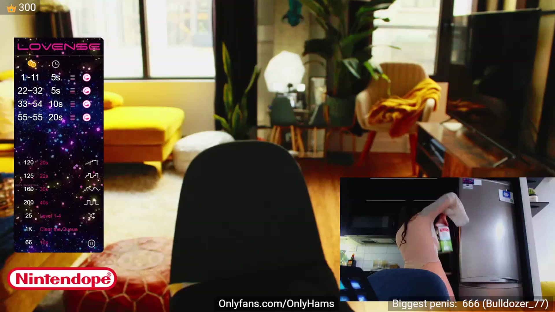 Gallery image thumbnail from NINTEND0PE's myfreecams stream on, 12/01/2022, 20:02 image 10 of 20